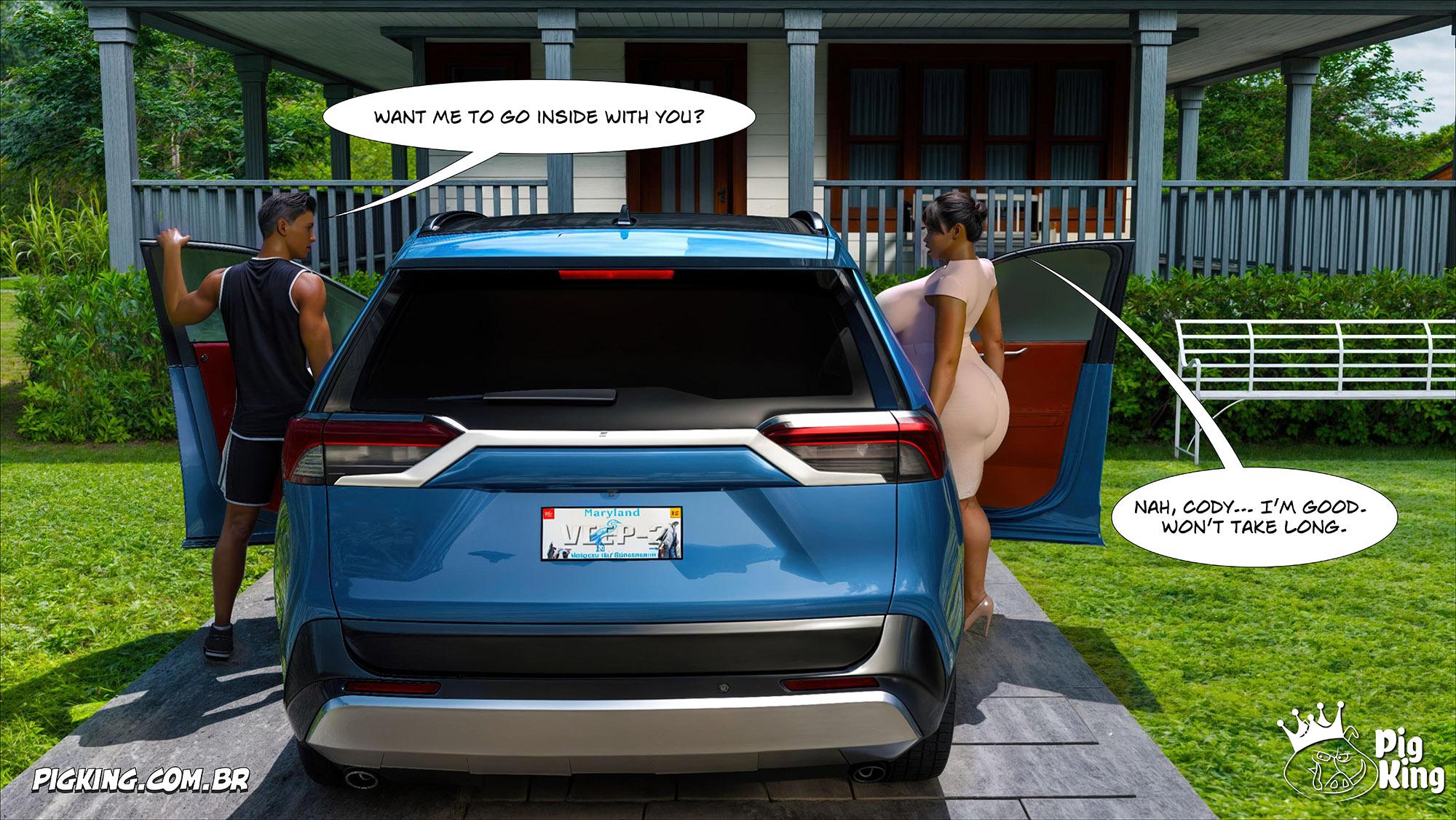 Forbidden Desire – Remake [Crazydad3D] - Chapter 34 — Page 6