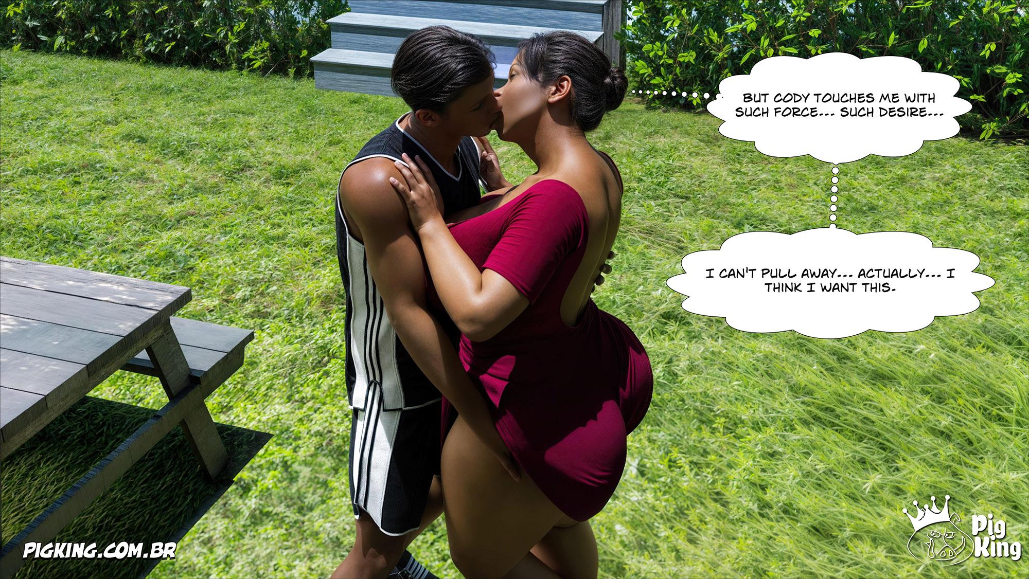 Forbidden Desire – Remake [Crazydad3D] - Chapter 34 — Page 81