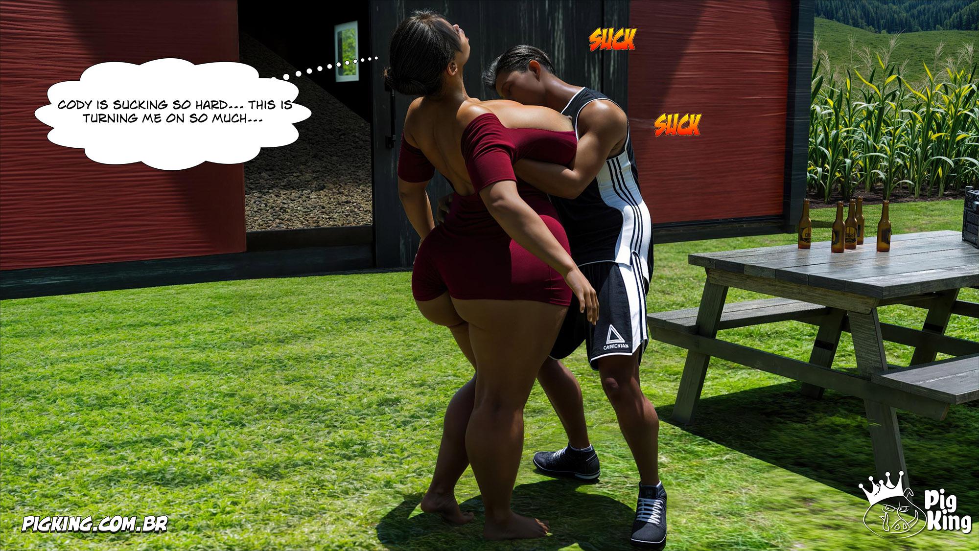 Forbidden Desire – Remake [Crazydad3D] - Chapter 34 — Page 88