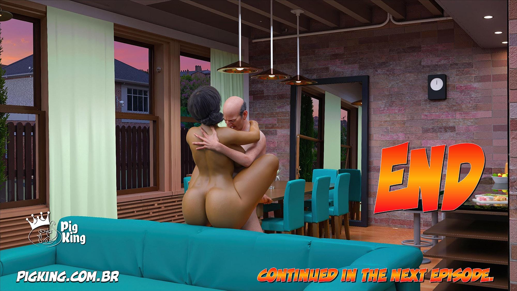 Forbidden Desire – Remake [Crazydad3D] - Chapter 36 — Page 101