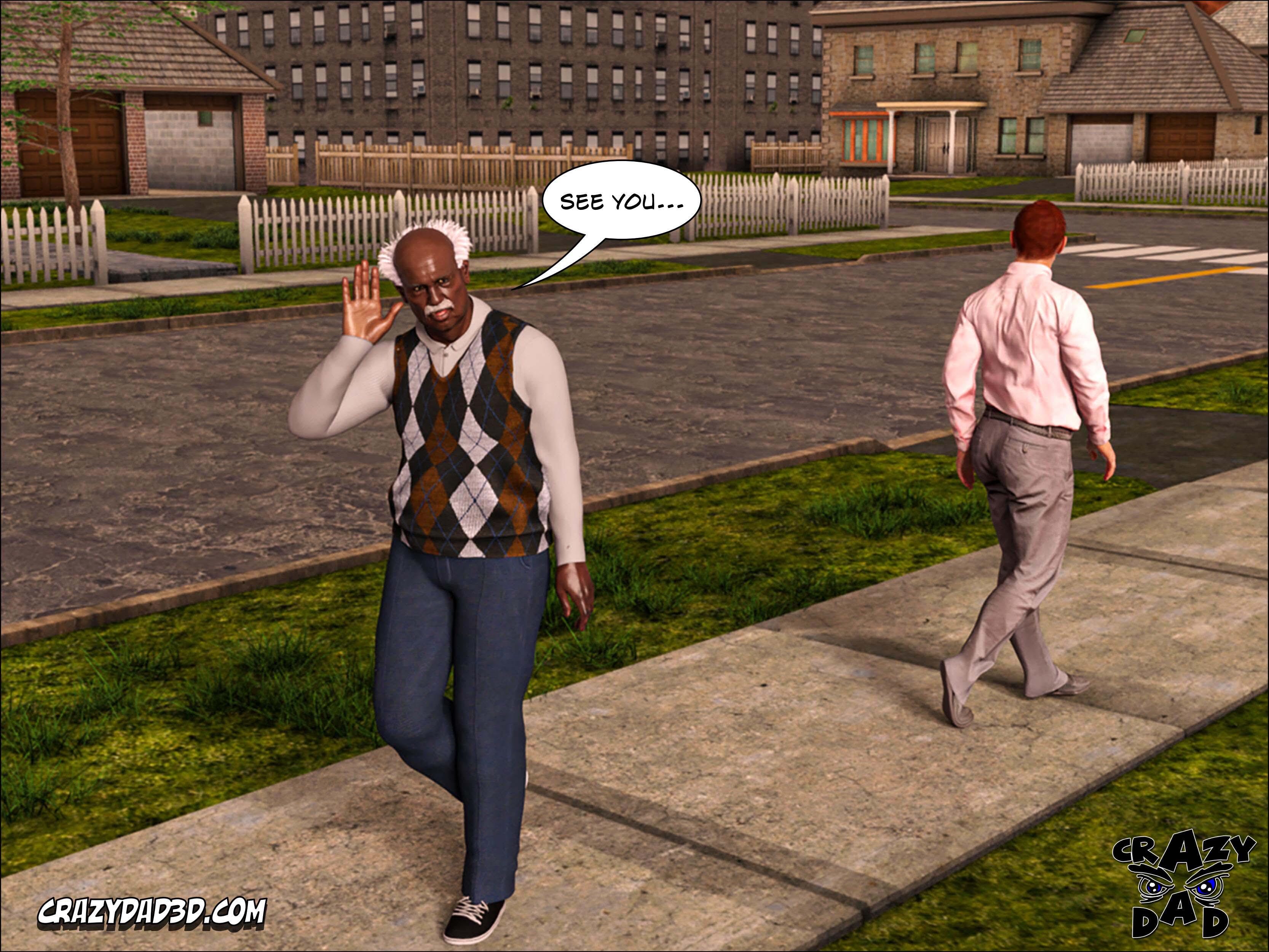 Doctor Brandie [CrazyDad3D] - Chapter 1 — Page 29