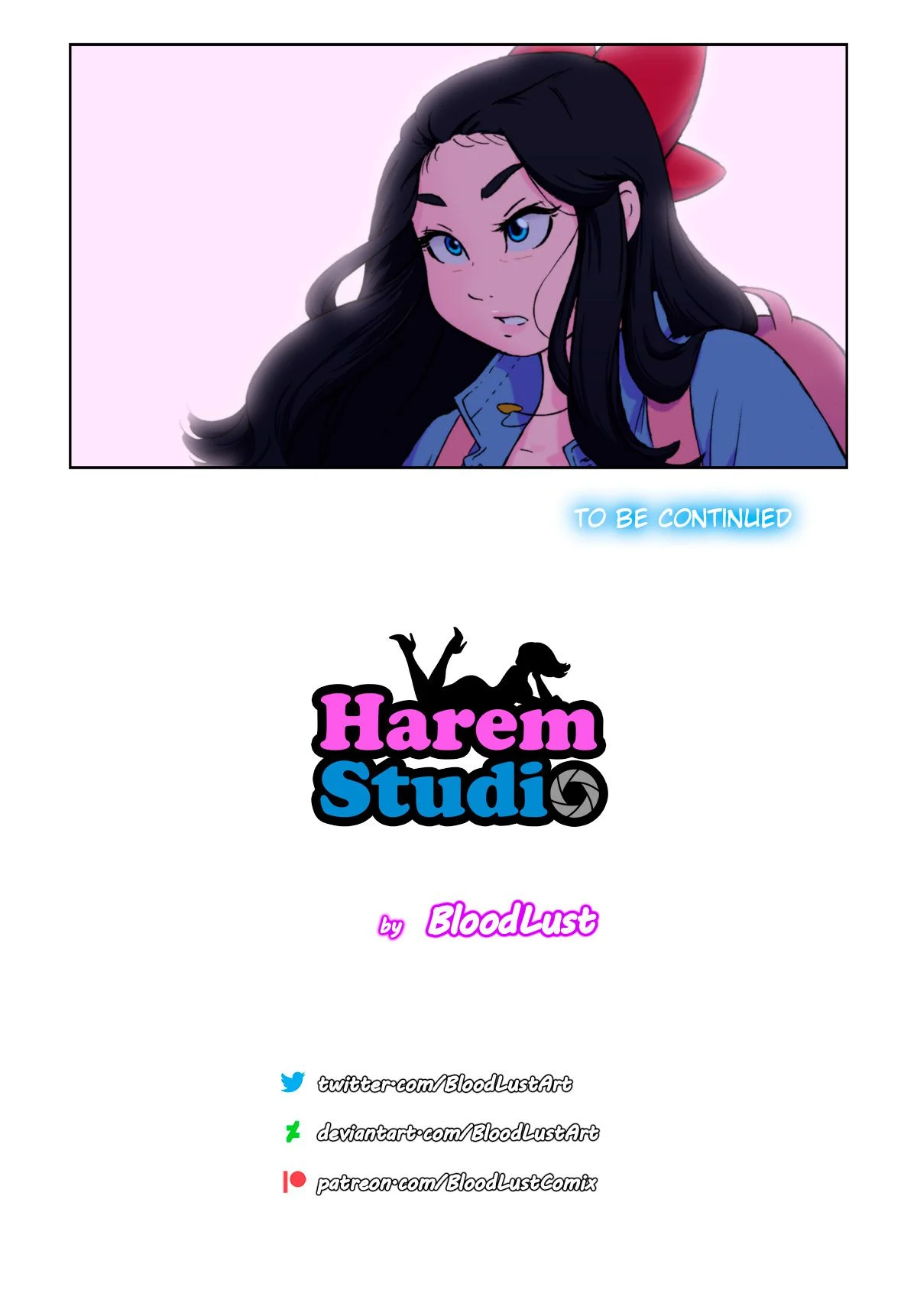 Harem Studio [BloodLust] - Chapter 2 — Page 19