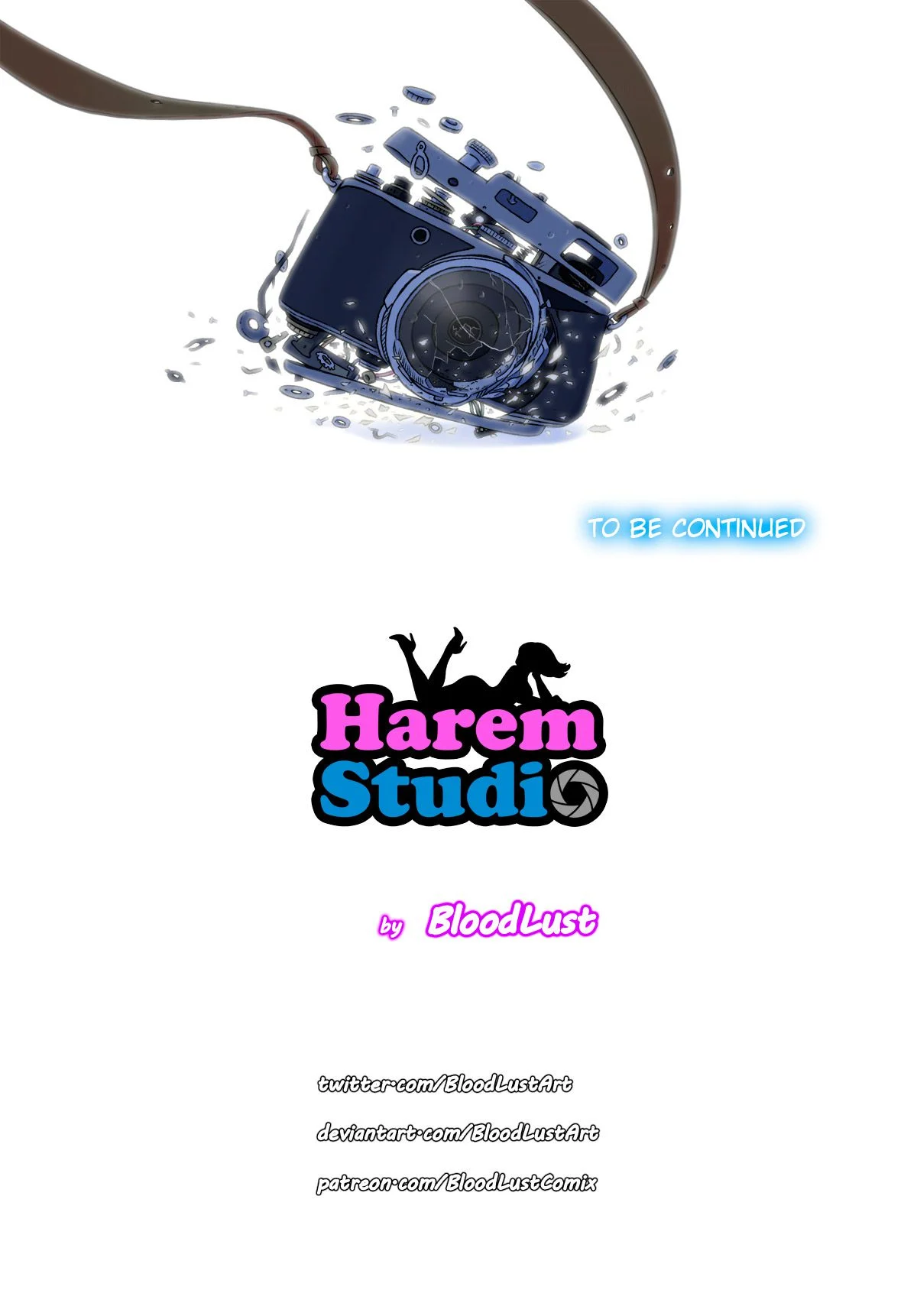 Harem Studio [BloodLust] - Chapter 1 — Page 25