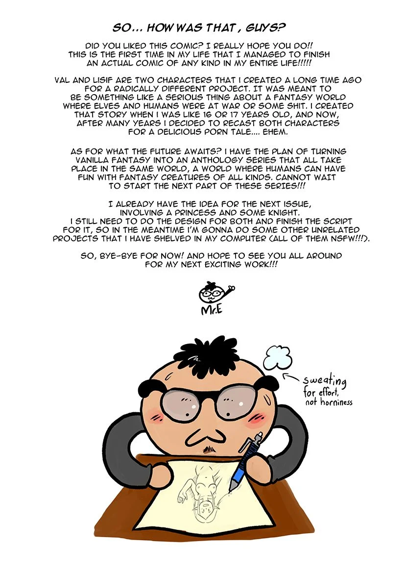 Vanilla Fantasy [Mr.E] - Chapter 1 — Page 37