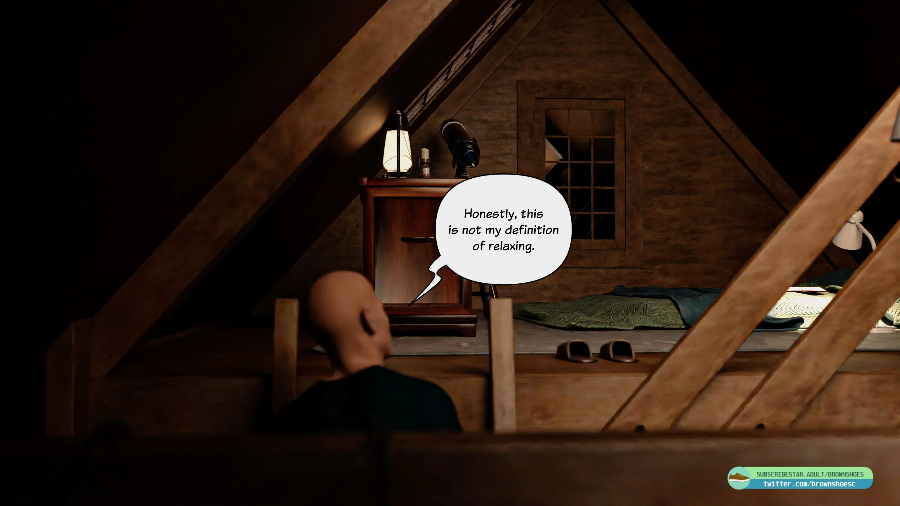 Milk Fever [Brown Shoes] - Chapter 1 — Page 5