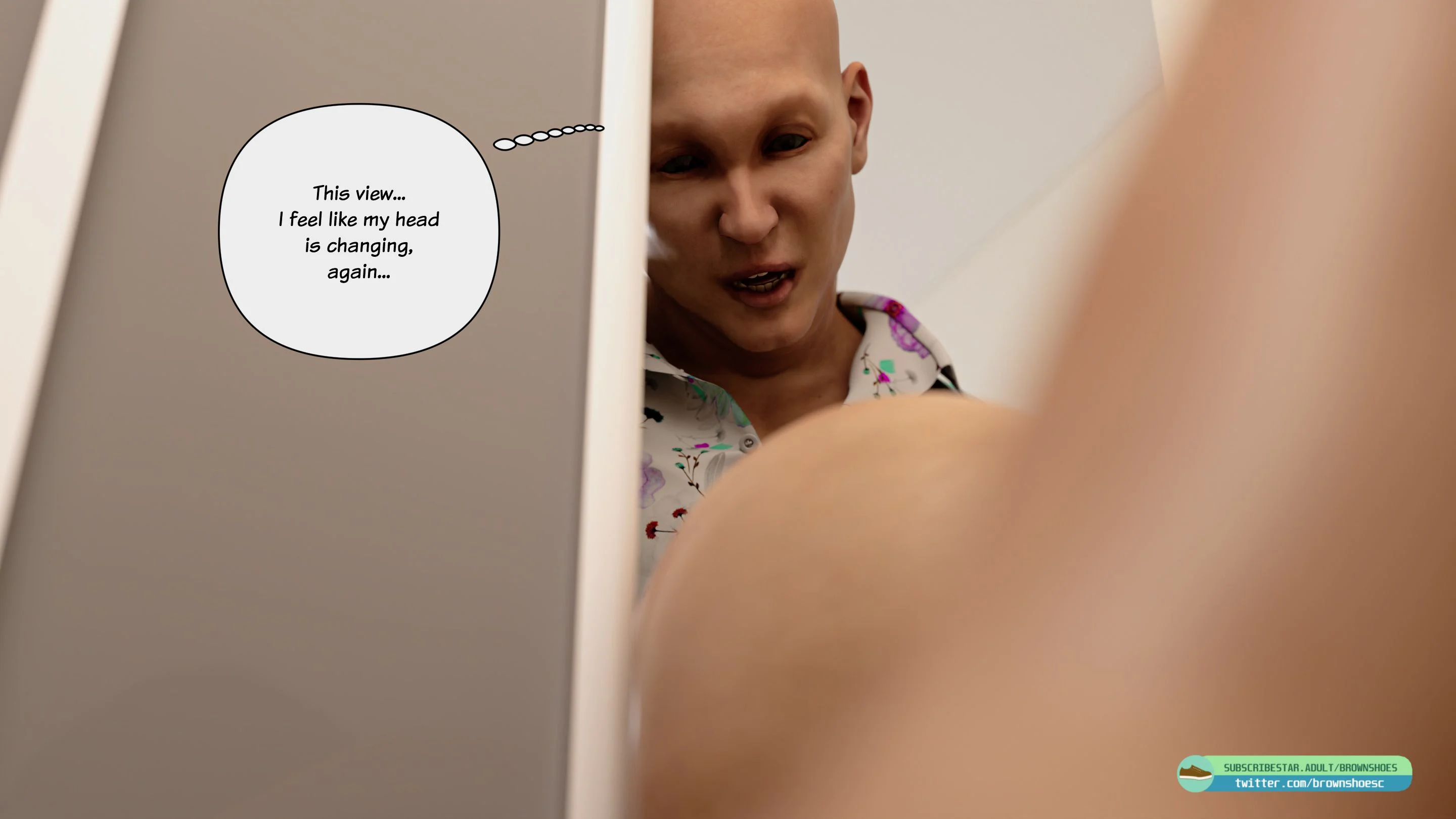 Milk Fever [Brown Shoes] - Chapter 1 — Page 85