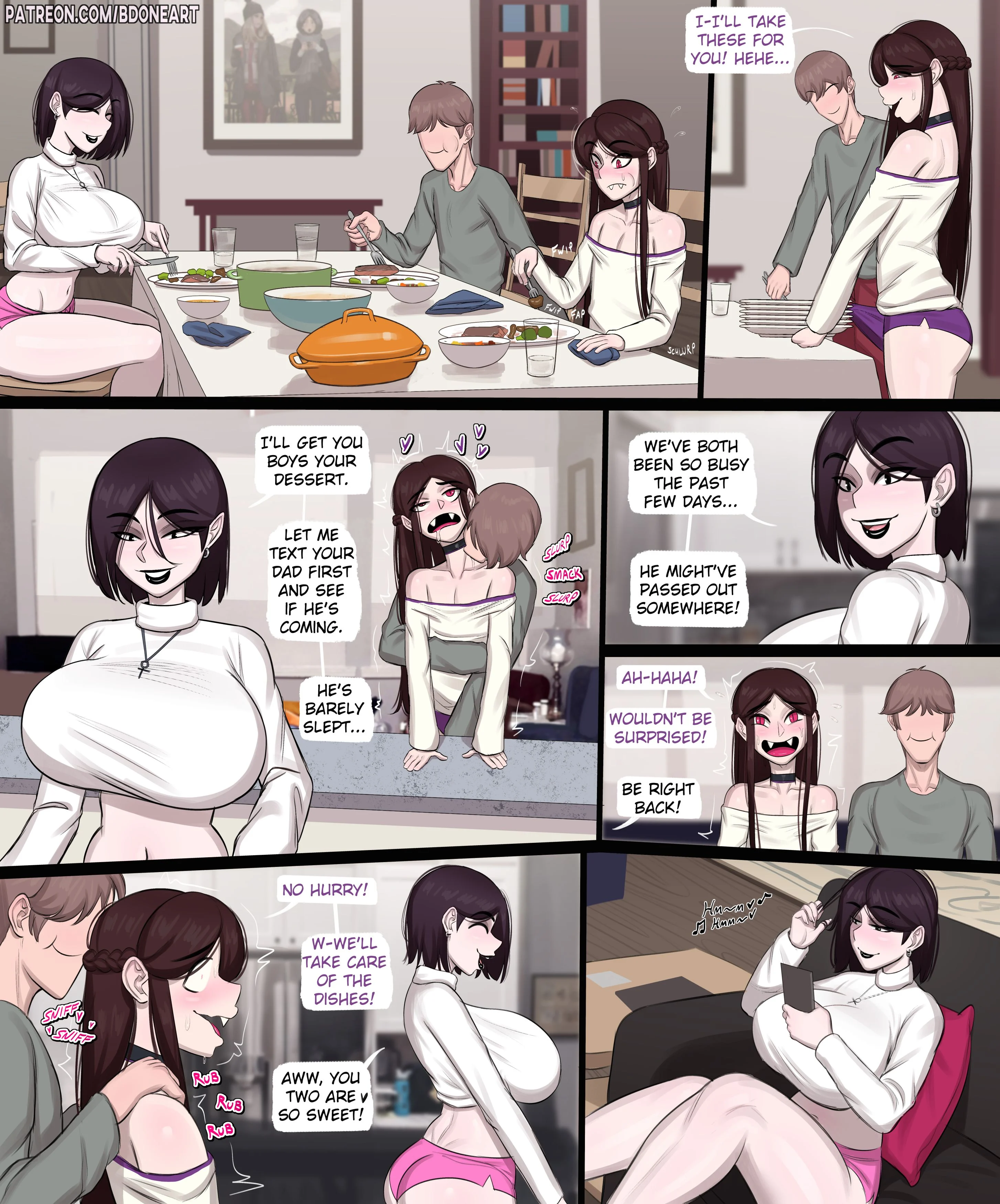 The Bet [BDOne] - Chapter 3 — Page 26