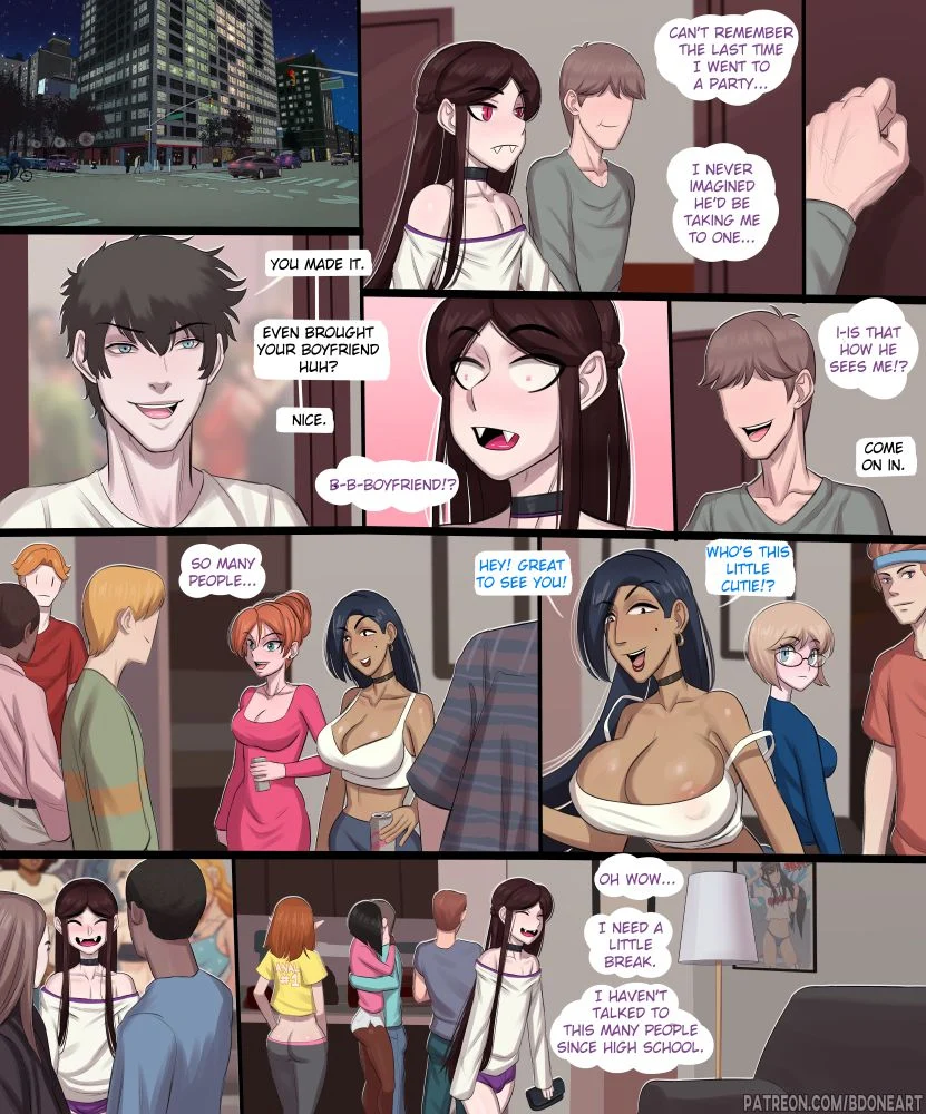 The Bet [BDOne] - Chapter 4 — Page 7