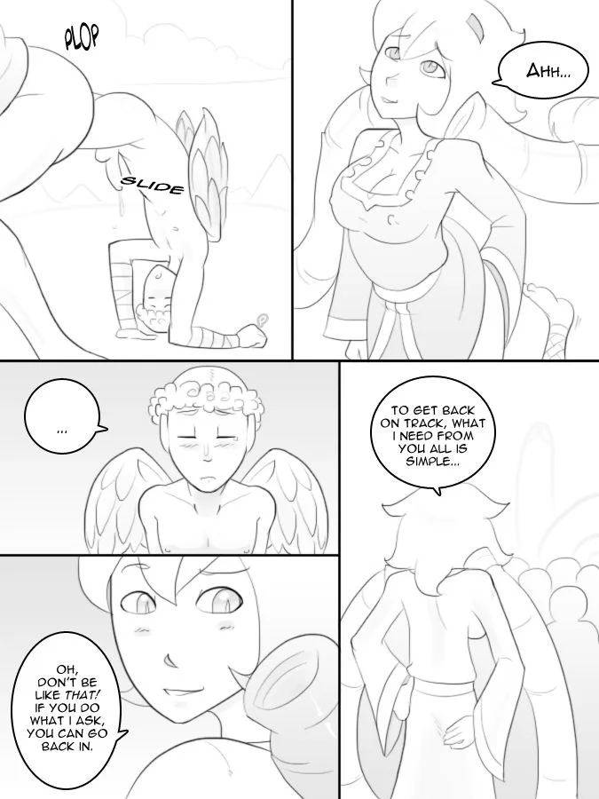 Temple of the Morning Wood [Nobody in Particular] - Chapter 4 — Page 69