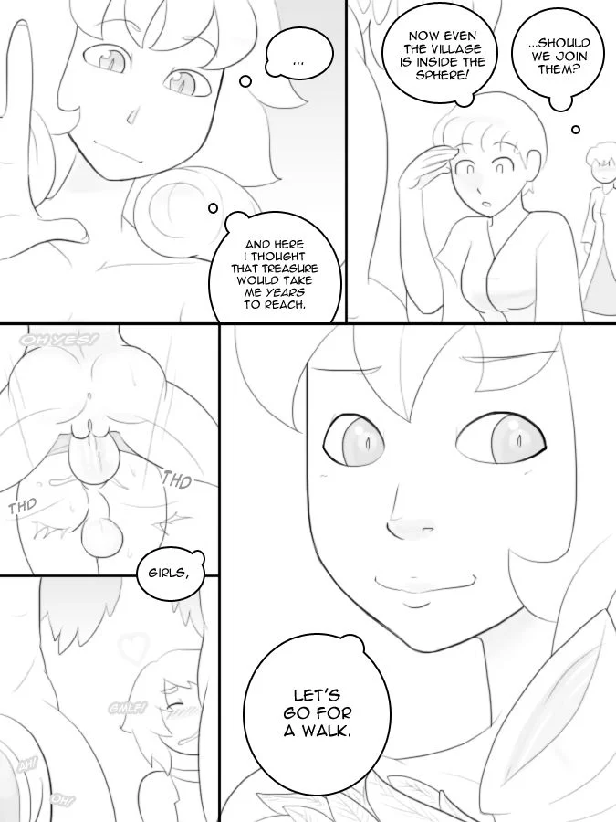 Temple of the Morning Wood [Nobody in Particular] - Chapter 4 — Page 79