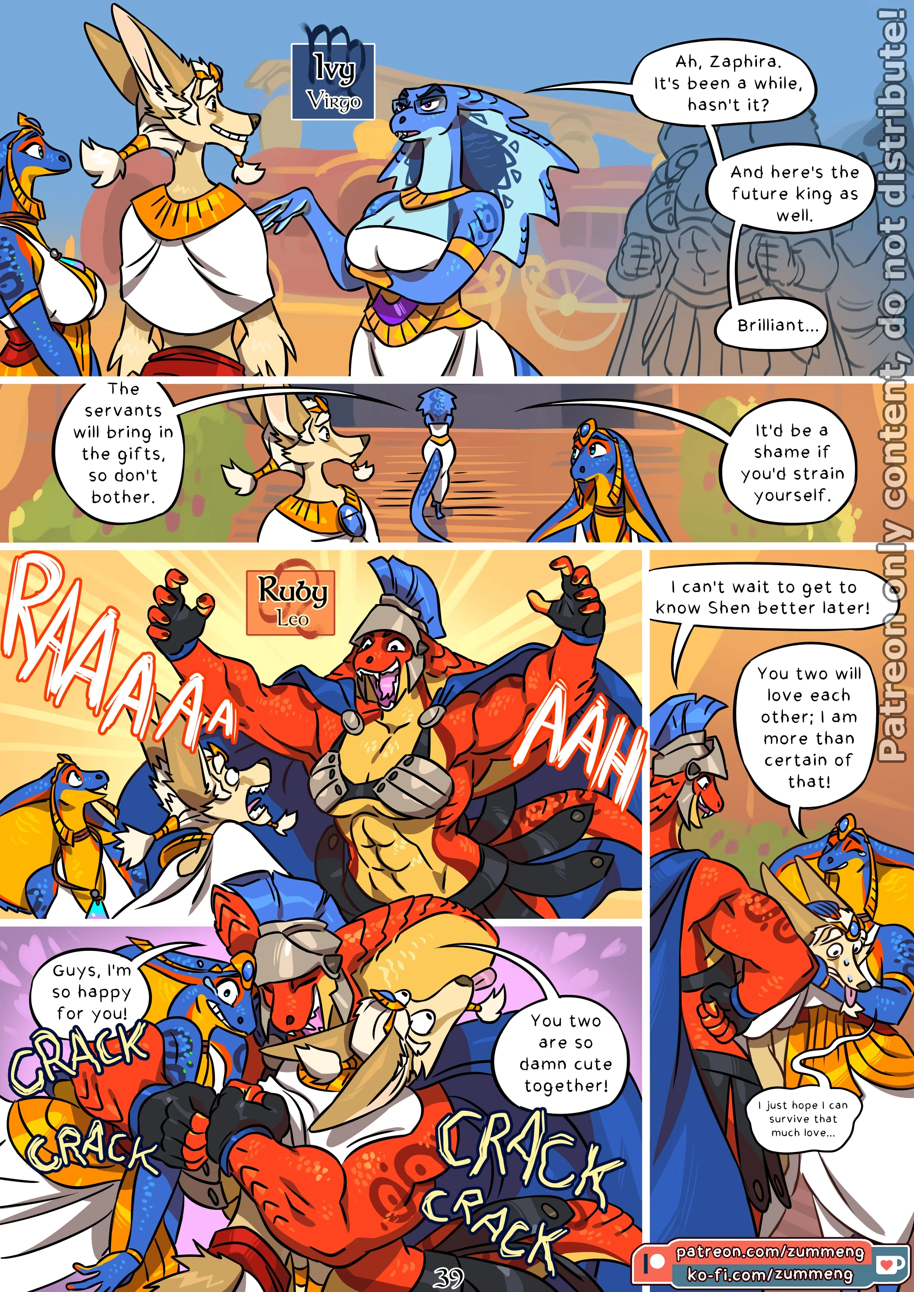 Prophecy [Zummeng] - Chapter 2 — Page 40