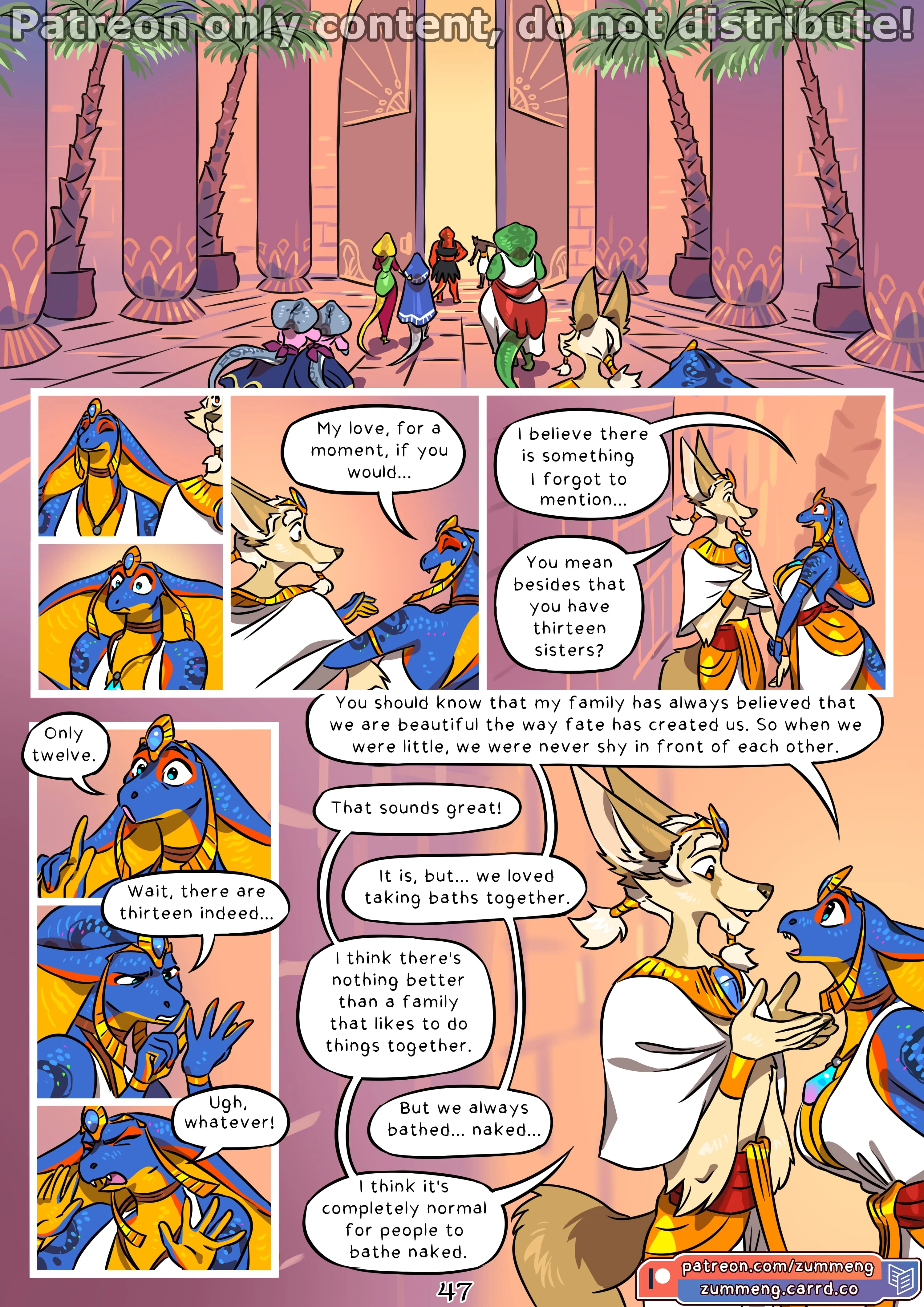 Prophecy [Zummeng] - Chapter 2 — Page 48
