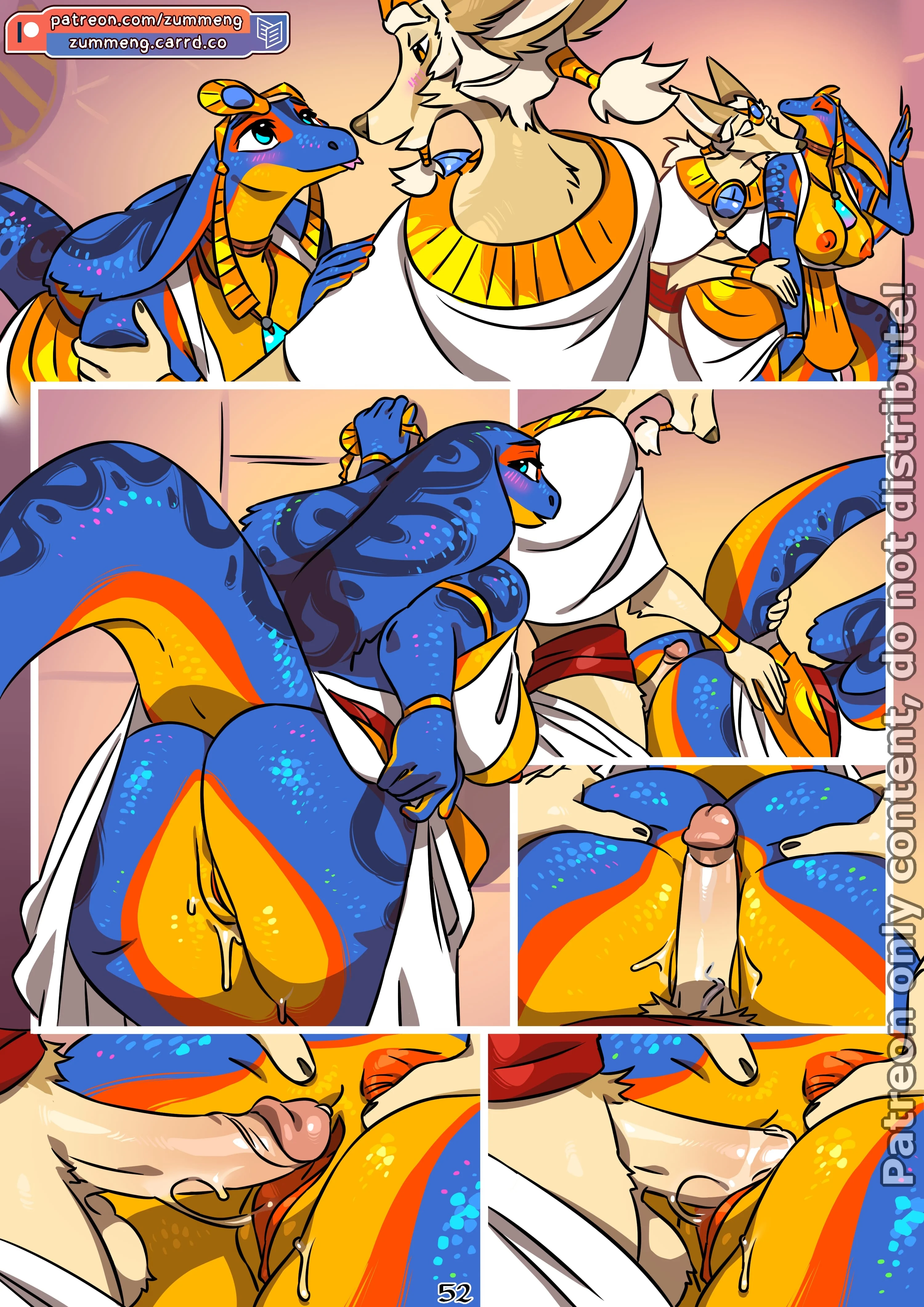 Prophecy [Zummeng] - Chapter 2 — Page 53