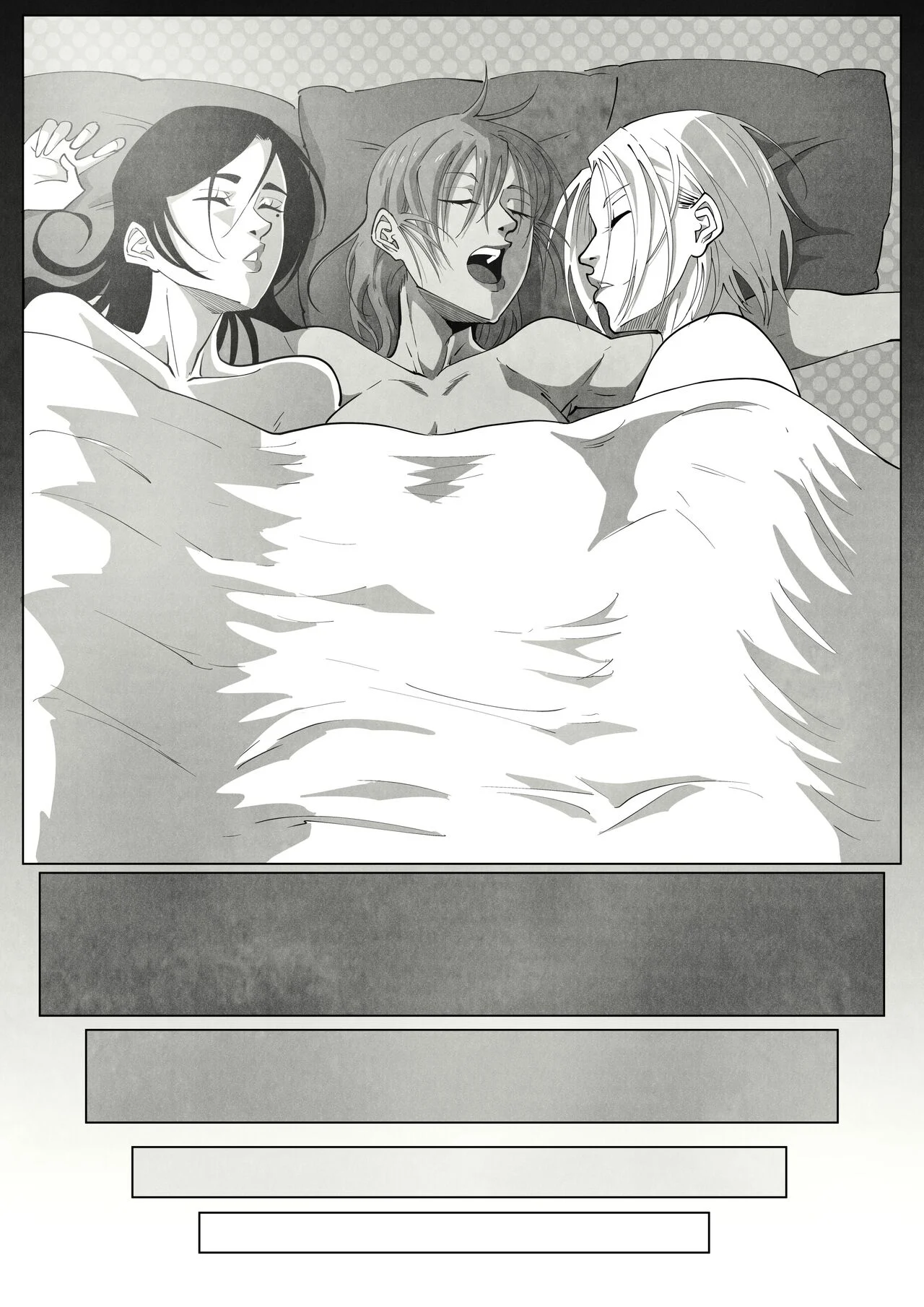 GNO [UselessBegging] - Chapter 1 — Page 157