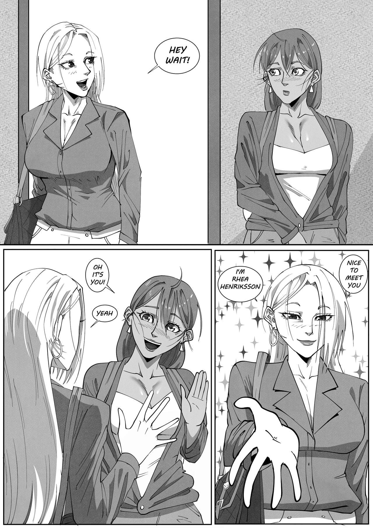 GNO [UselessBegging] - Chapter 2 — Page 60