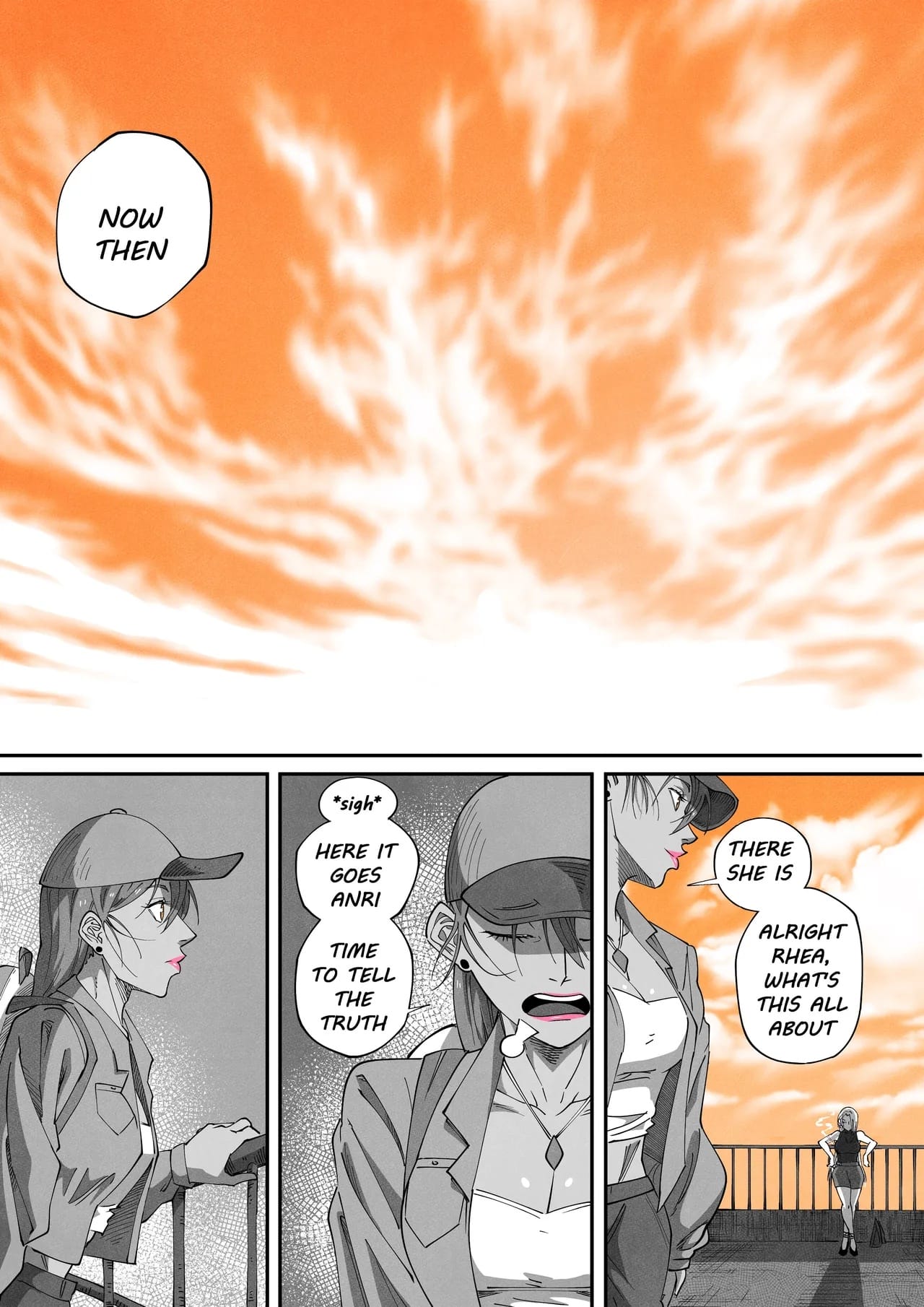 GNO [UselessBegging] - Chapter 2 — Page 151