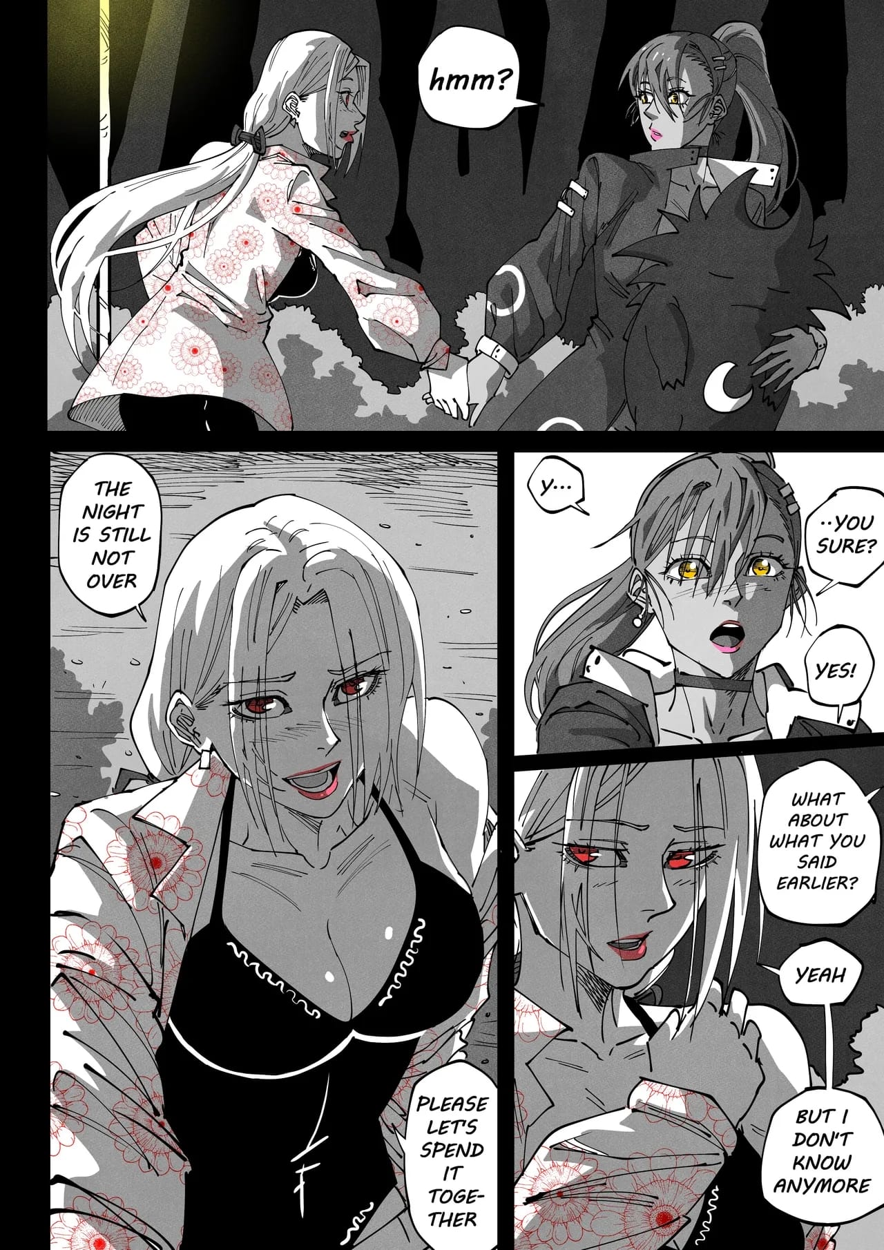 GNO [UselessBegging] - Chapter 2 — Page 184