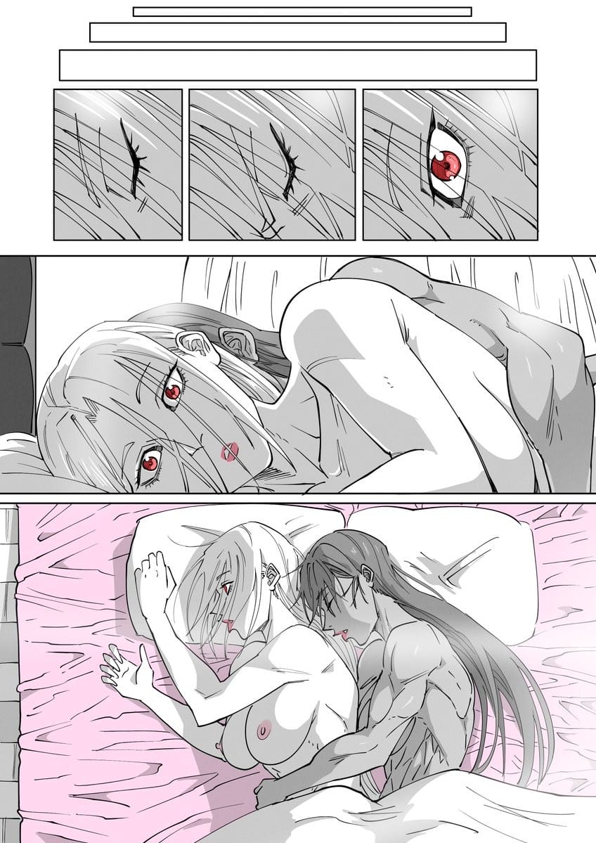 GNO [UselessBegging] - Chapter 2 — Page 258