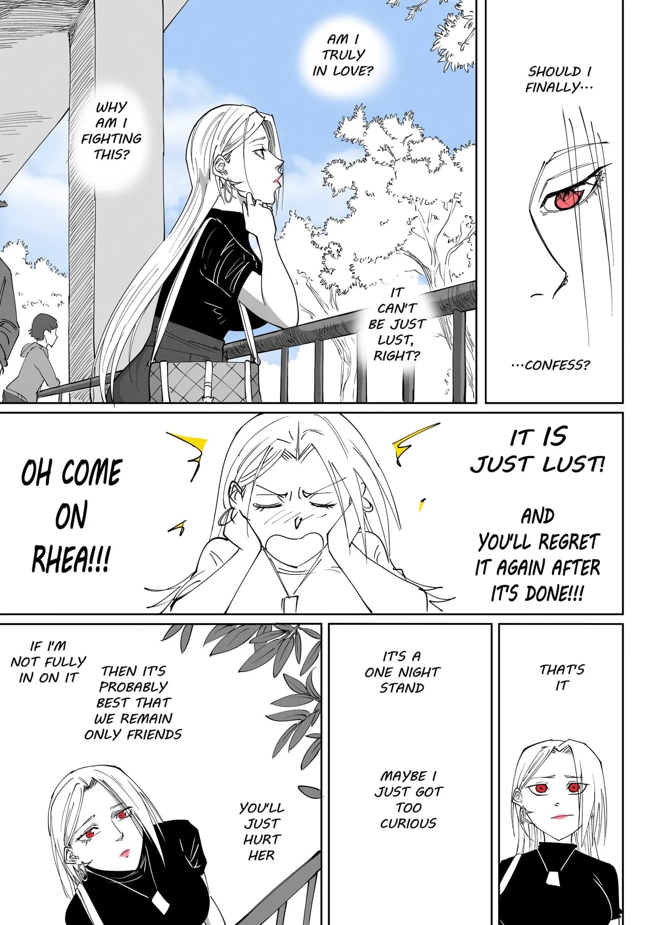 GNO [UselessBegging] - Chapter 2 — Page 298