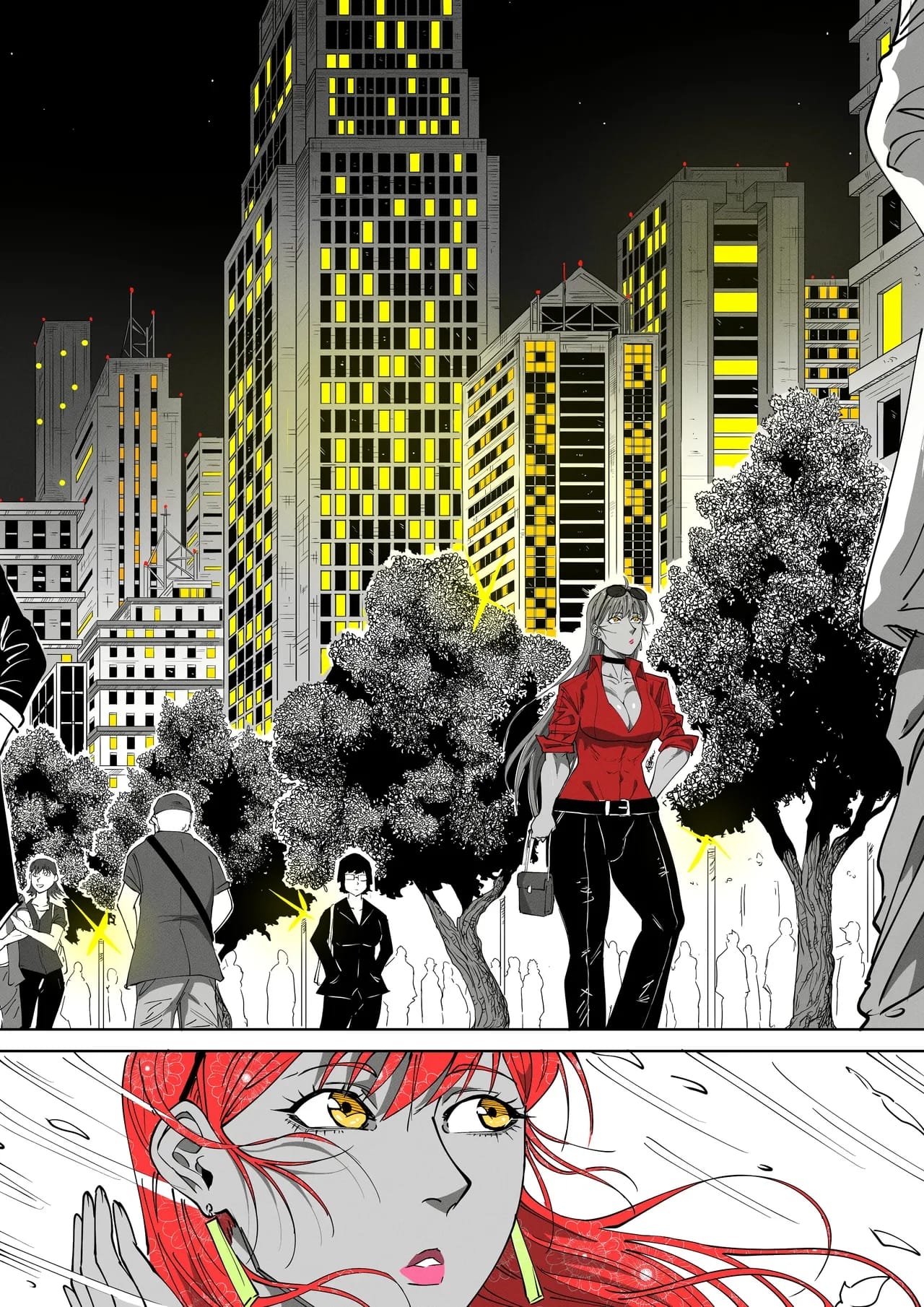 GNO [UselessBegging] - Chapter 2 — Page 312