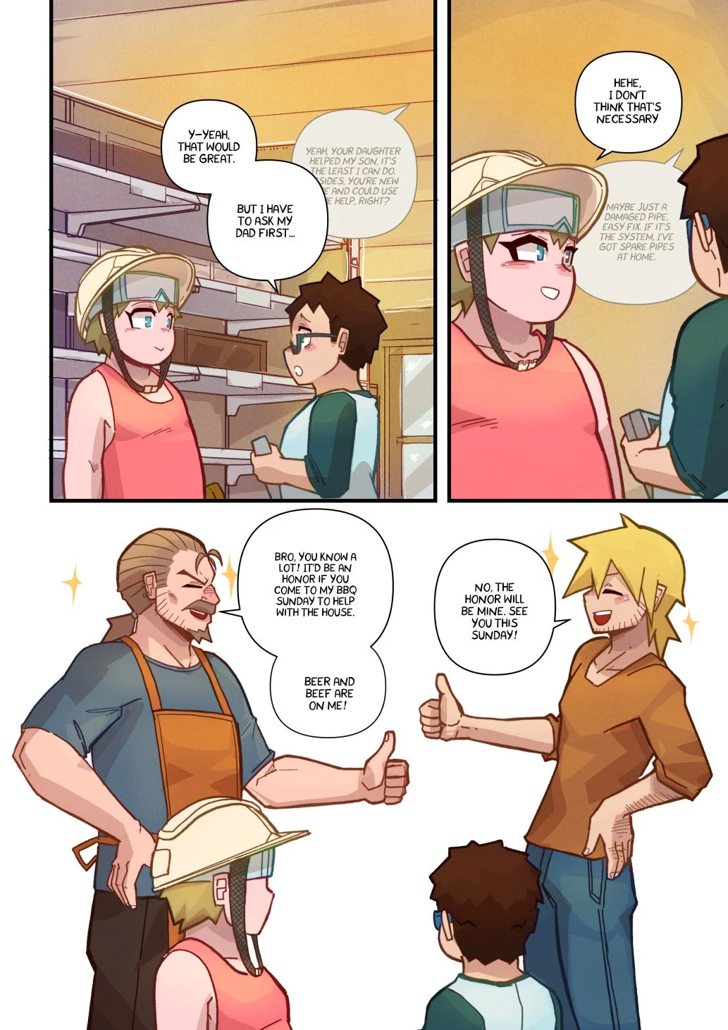Cherry Road [Mr.E] - Chapter 10 — Page 69