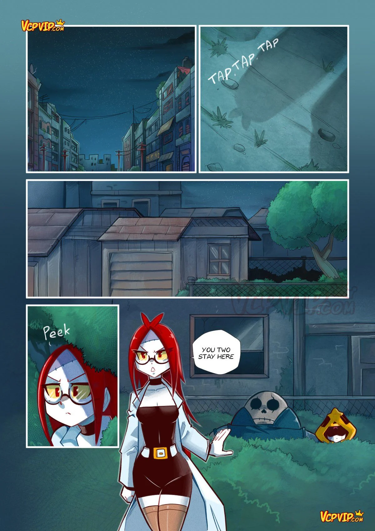 Cherry Road [Mr.E] - Chapter 7 — Page 7