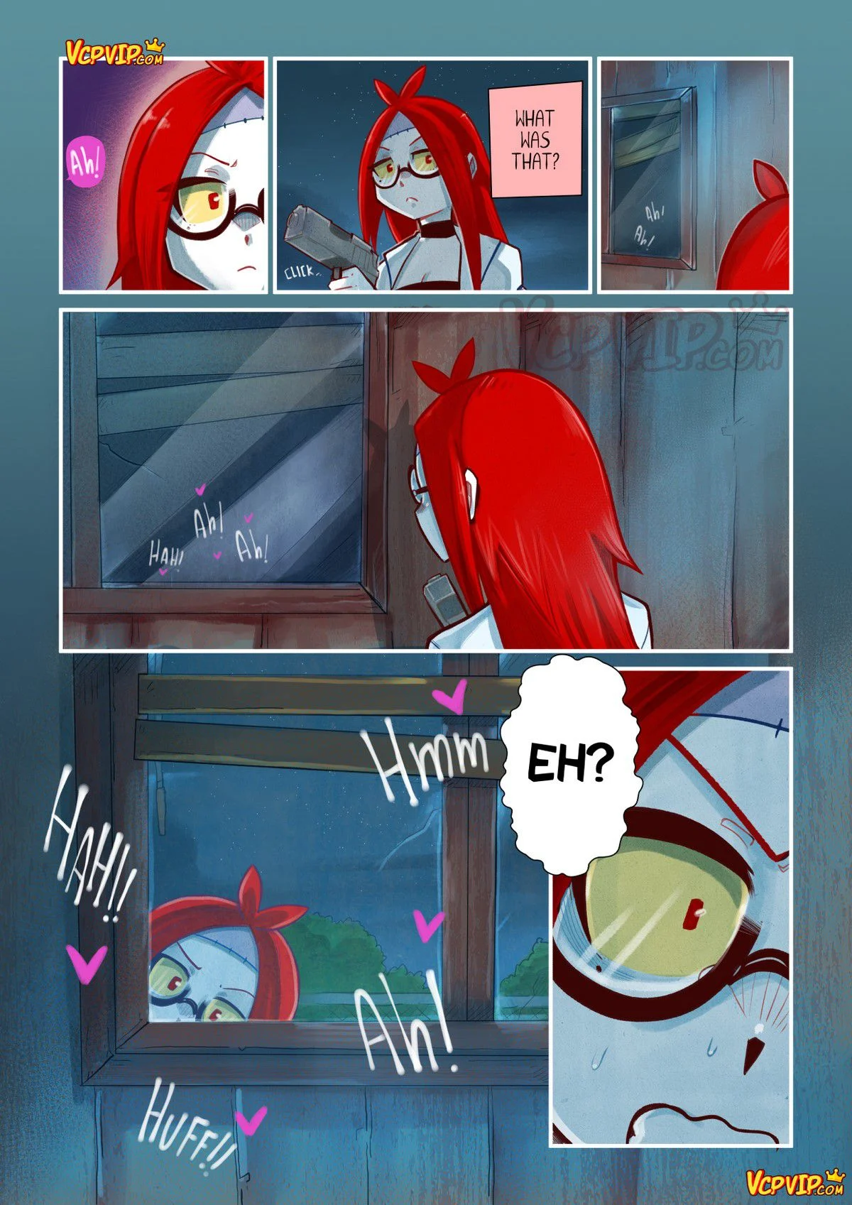 Cherry Road [Mr.E] - Chapter 7 — Page 9