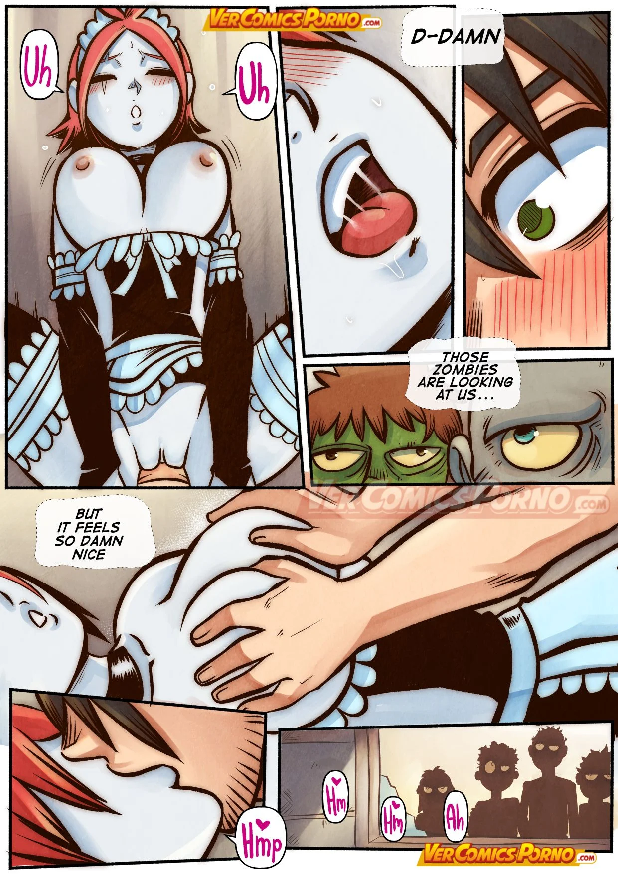 Cherry Road [Mr.E] - Chapter 3 — Page 23