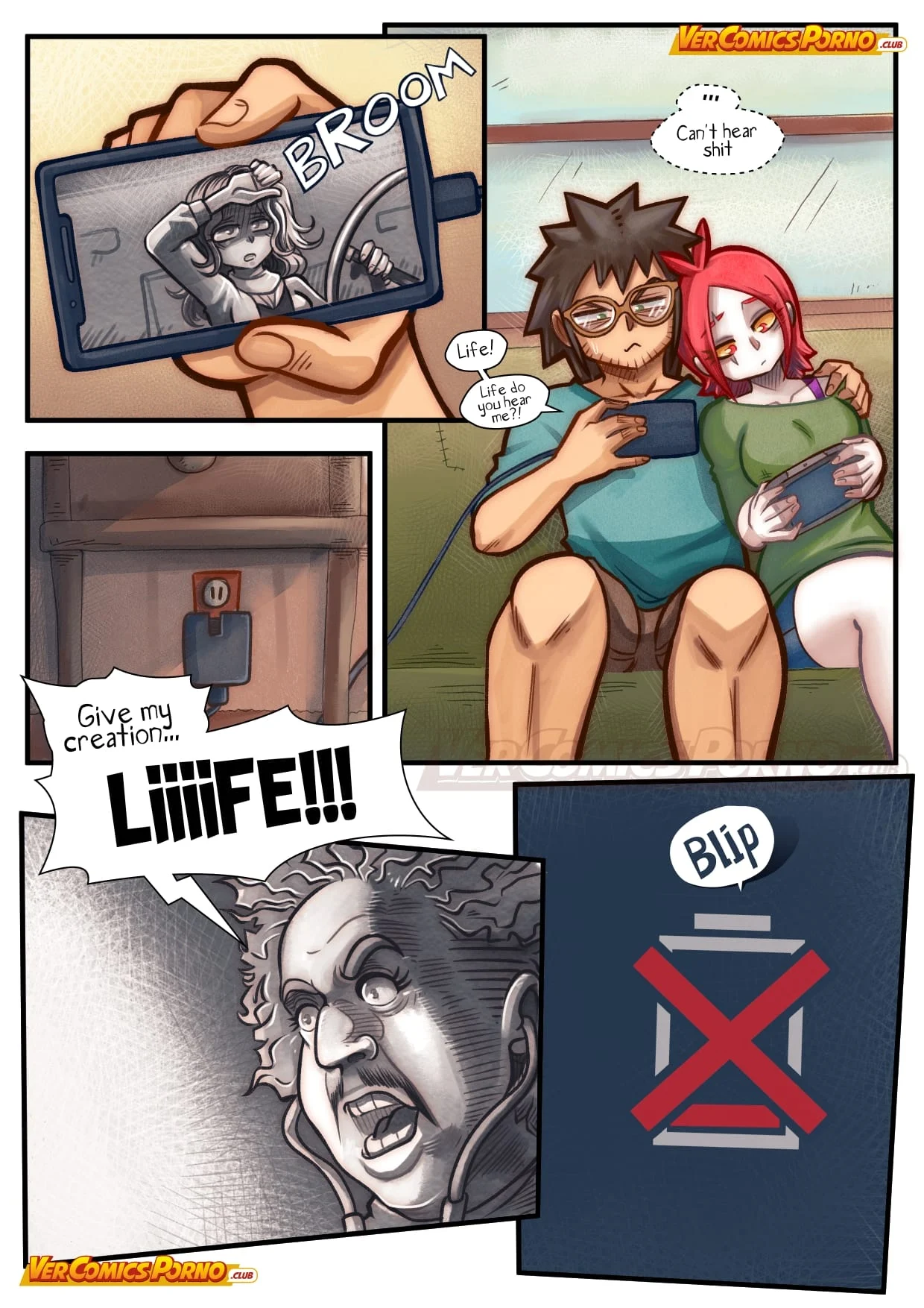 Cherry Road [Mr.E] - Chapter 6 — Page 14