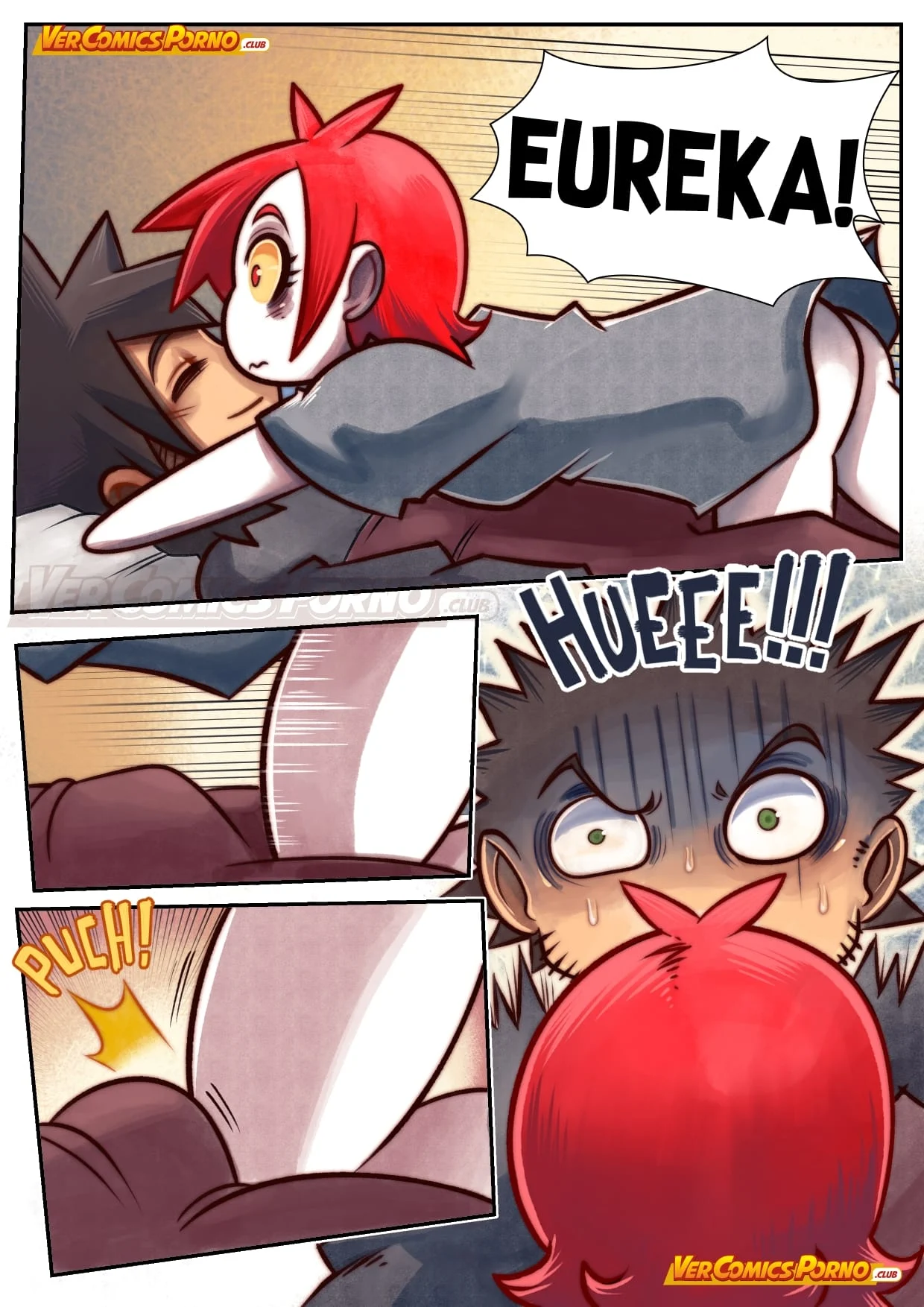 Cherry Road [Mr.E] - Chapter 6 — Page 4