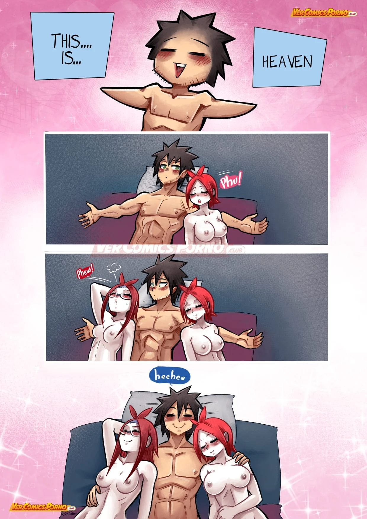 Cherry Road [Mr.E] - Chapter 6 — Page 58
