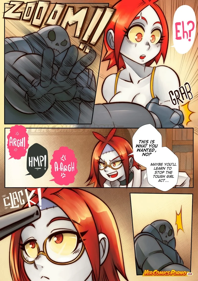 Cherry Road [Mr.E] - Chapter 5 — Page 17