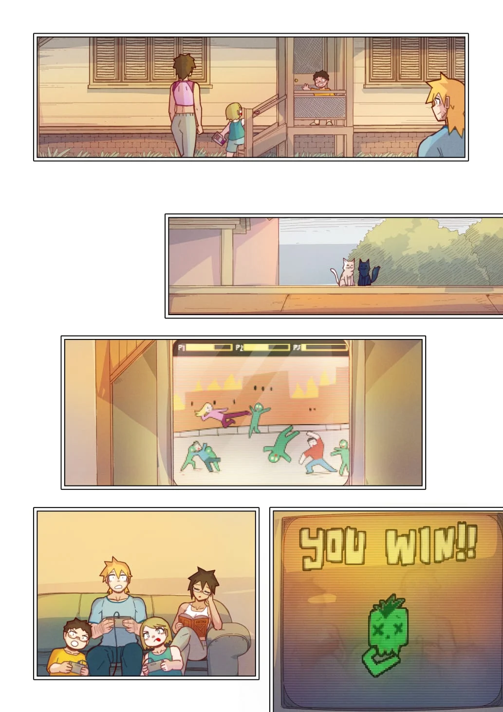 Cherry Road [Mr.E] - Chapter 11 — Page 14