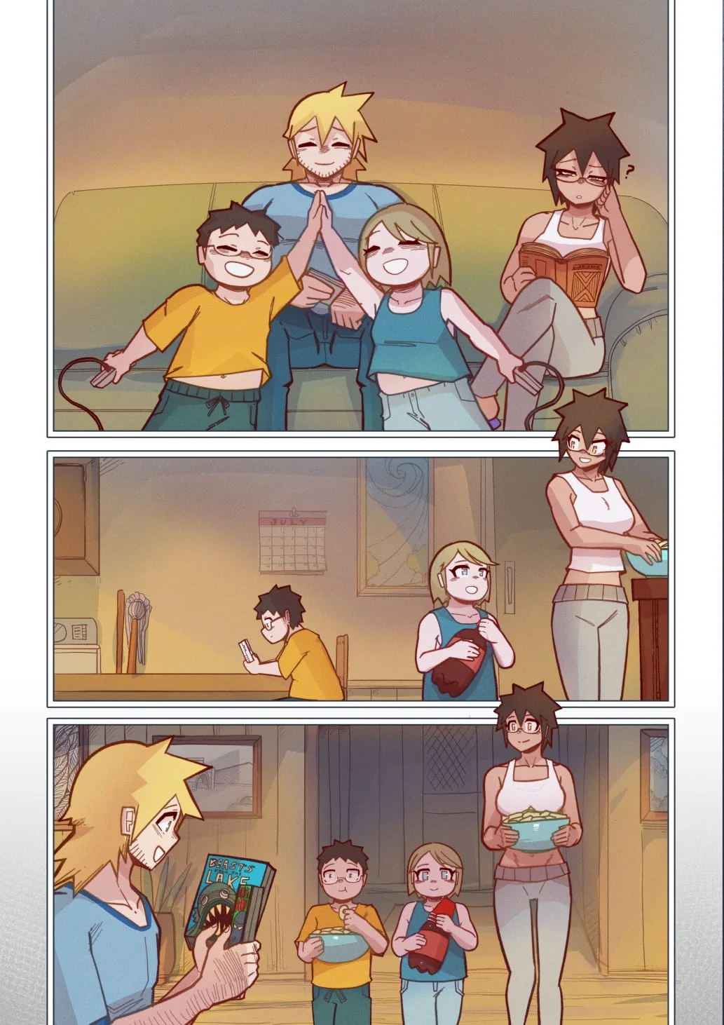 Cherry Road [Mr.E] - Chapter 11 — Page 15