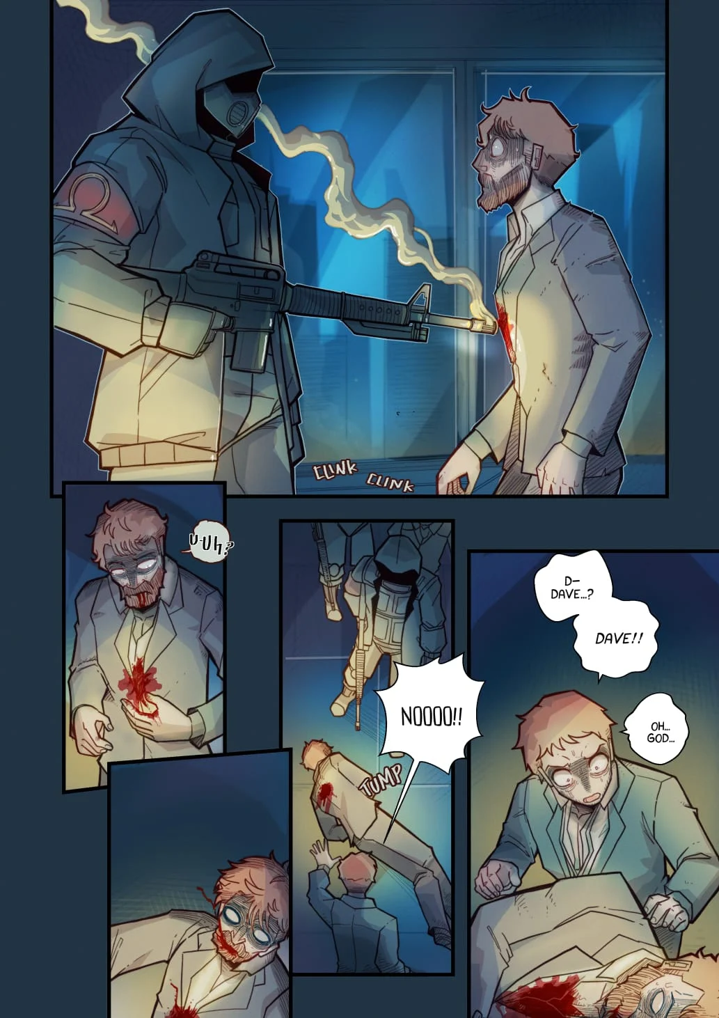 Cherry Road [Mr.E] - Chapter 12 — Page 12
