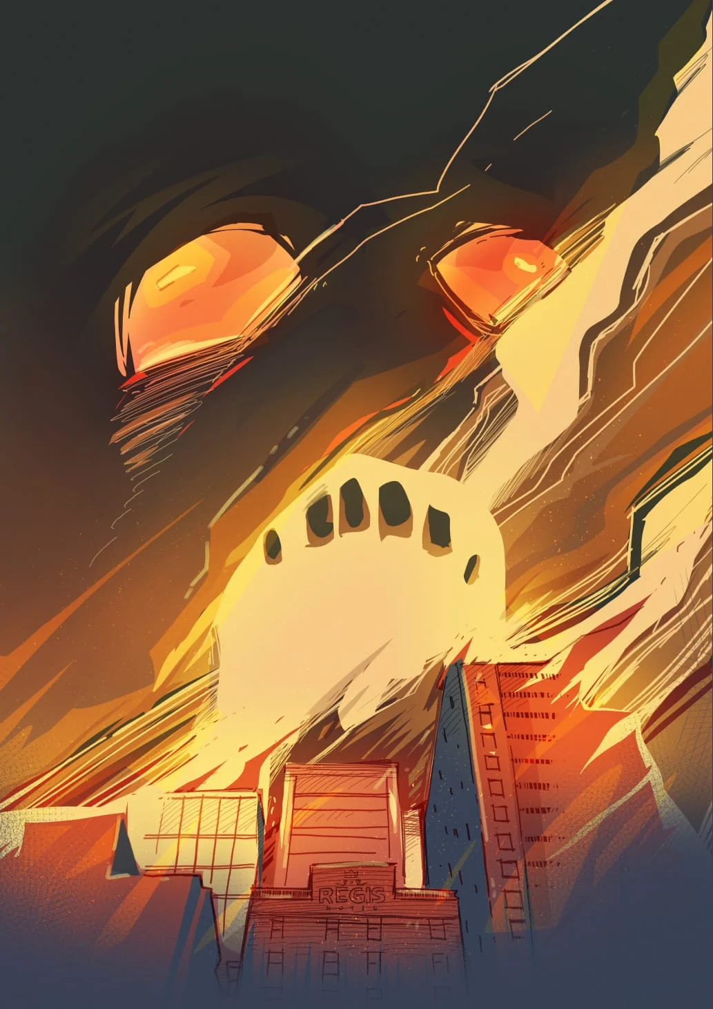 Cherry Road [Mr.E] - Chapter 12 — Page 64