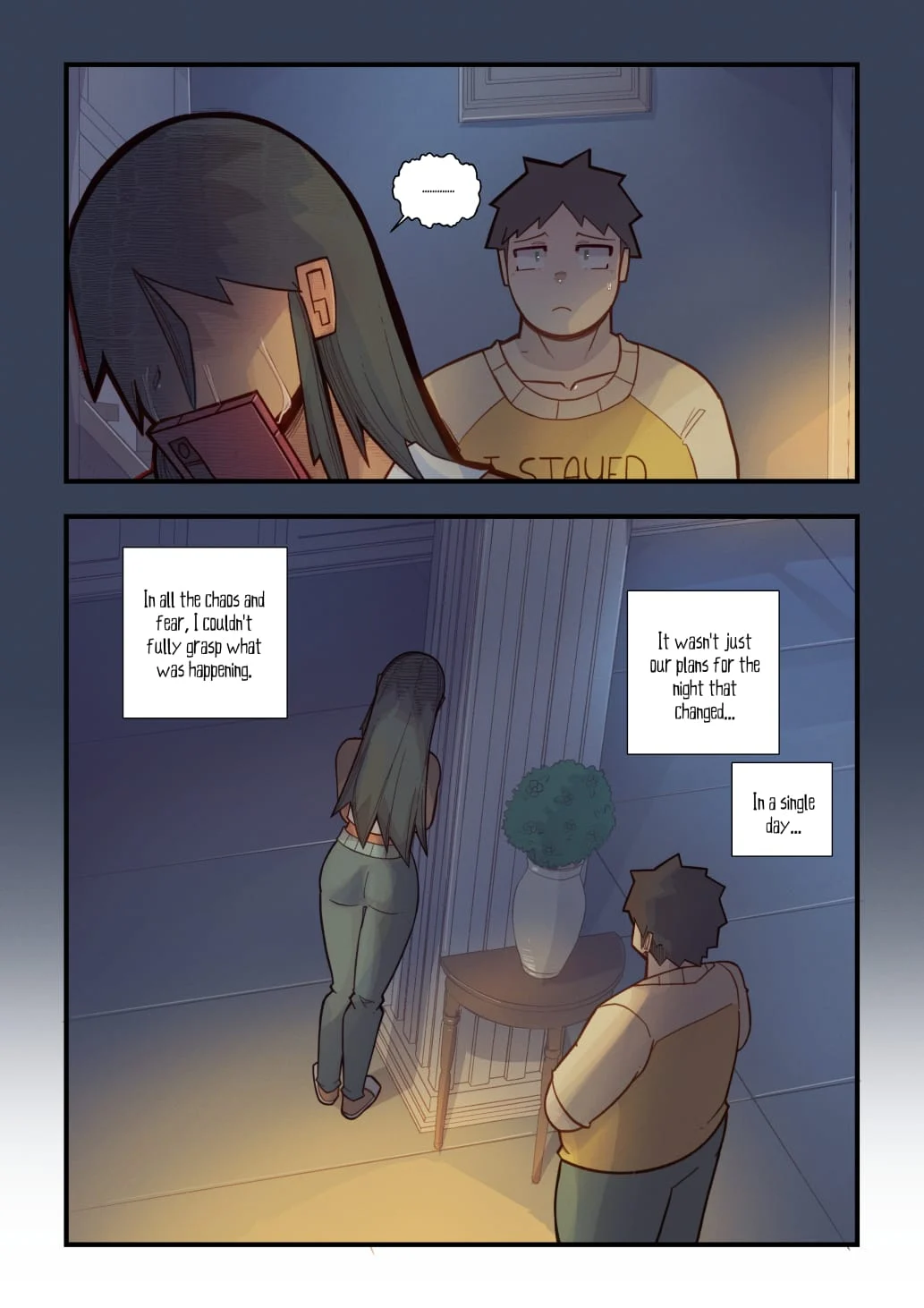 Cherry Road [Mr.E] - Chapter 12 — Page 93