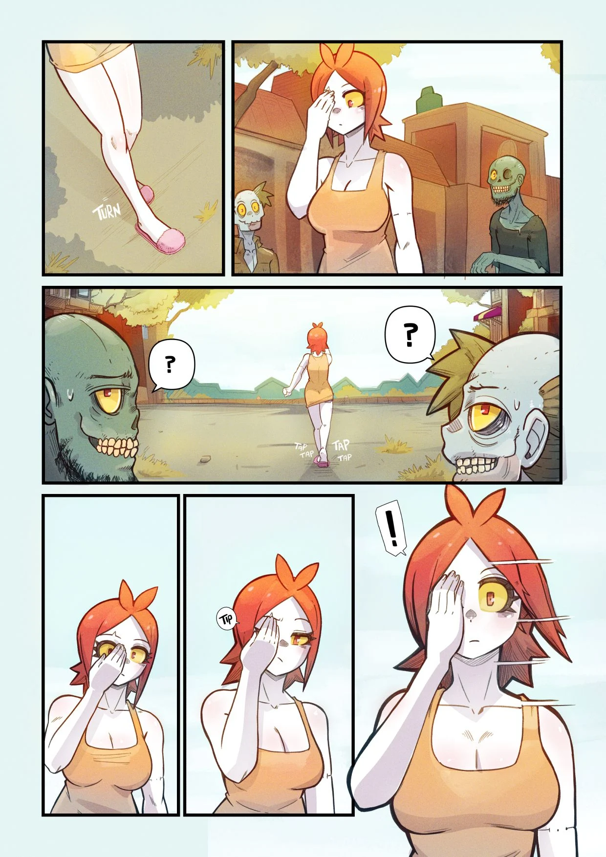 Cherry Road [Mr.E] - Chapter 8 — Page 13