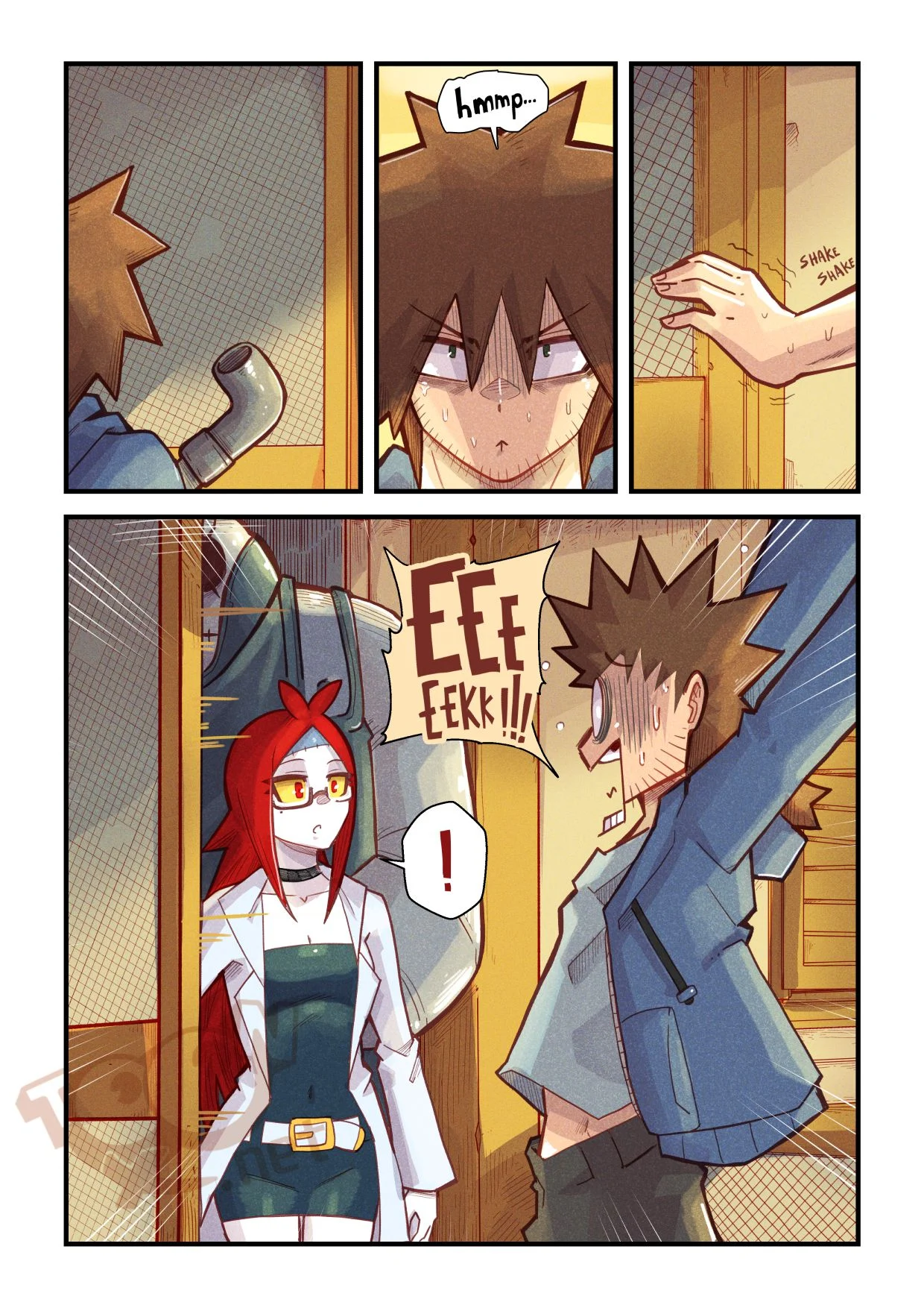Cherry Road [Mr.E] - Chapter 8 — Page 50