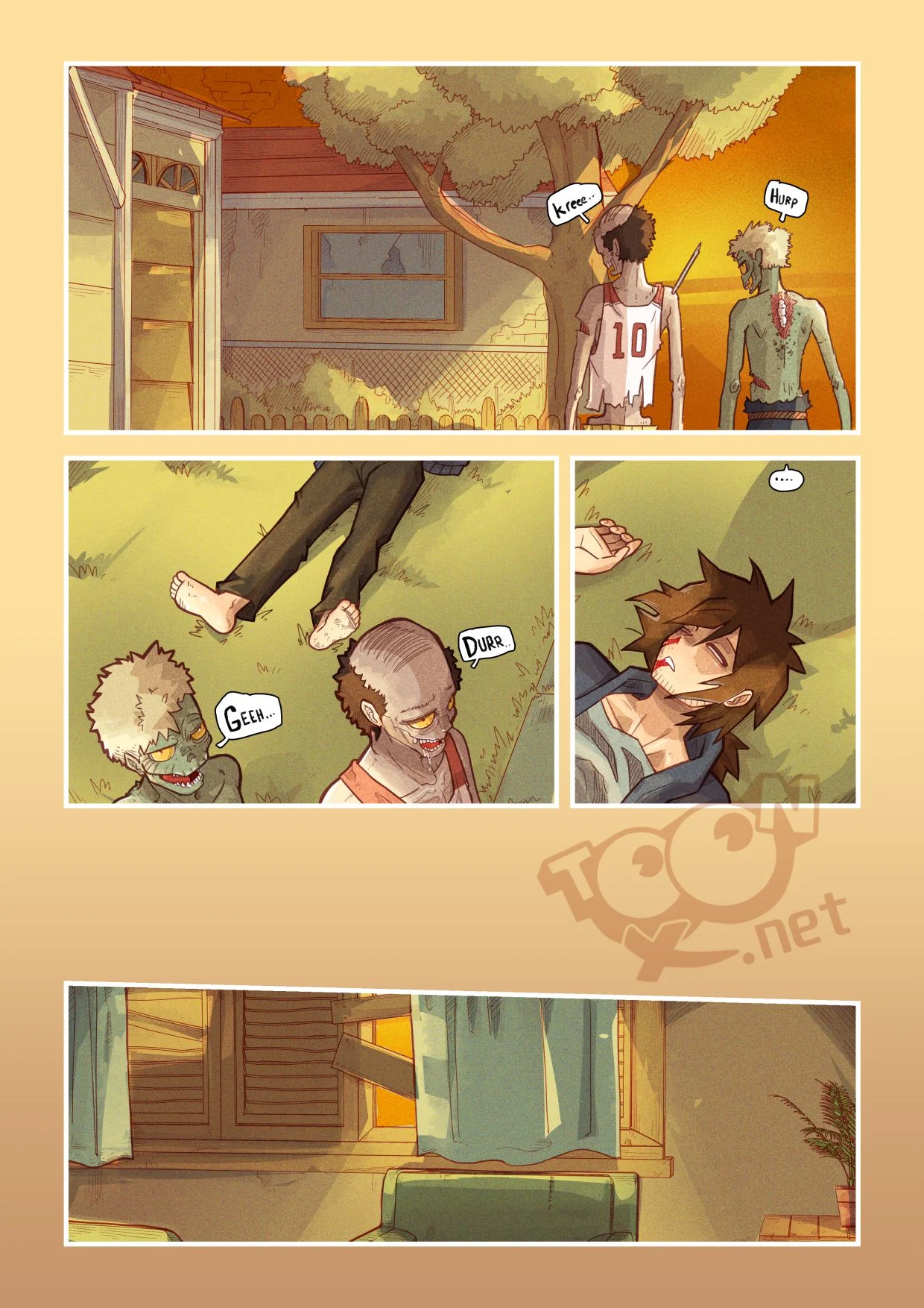 Cherry Road [Mr.E] - Chapter 8 — Page 61