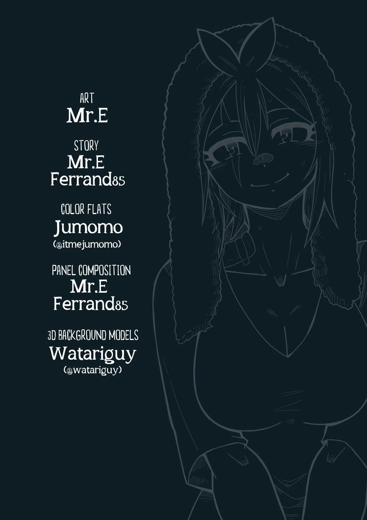 Cherry Road [Mr.E] - Chapter 8 — Page 65