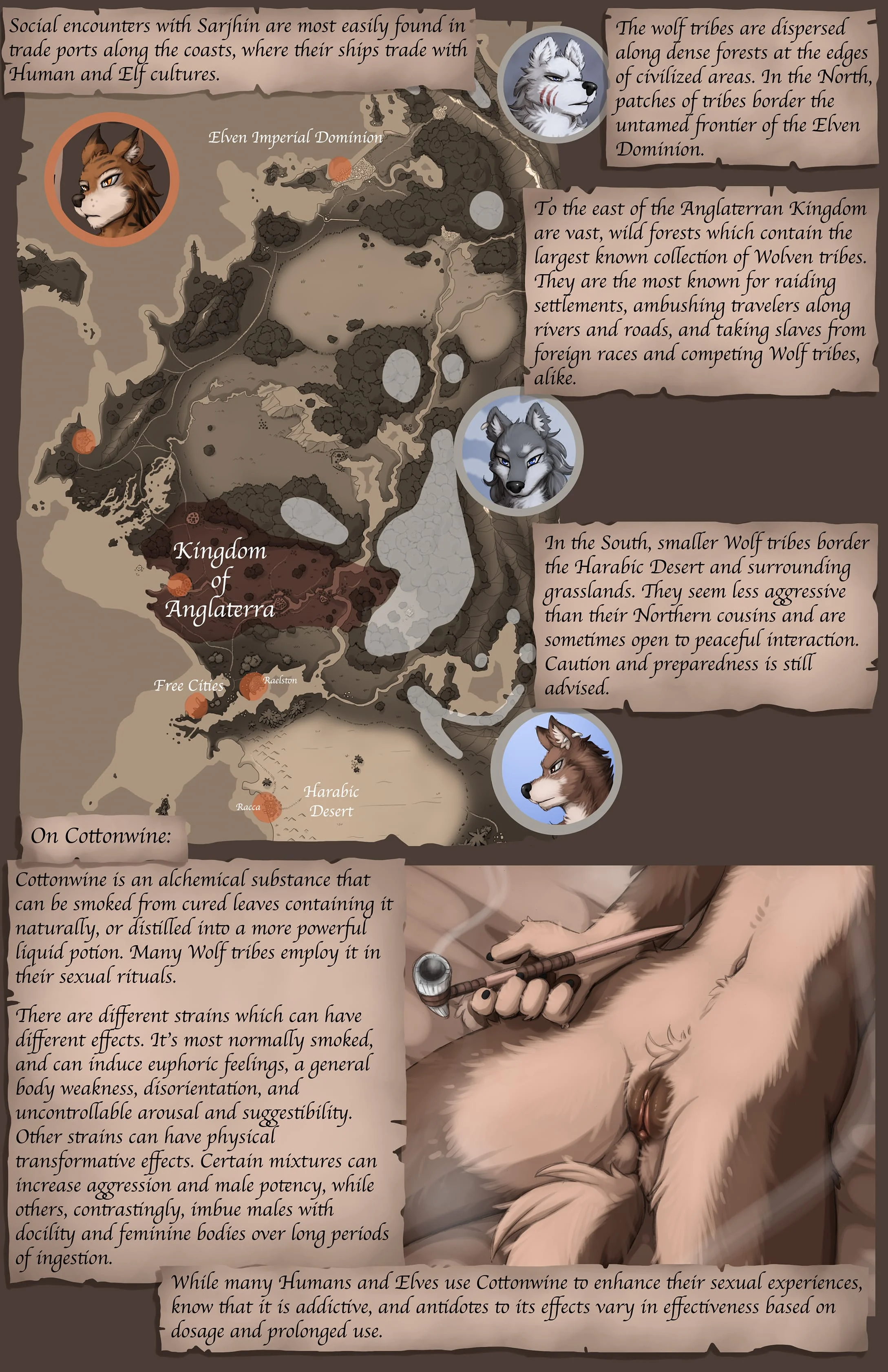 Mistress Theresa’s Guide To Carnal Erotica [Jay Naylor] - Chapter 2 — Page 11
