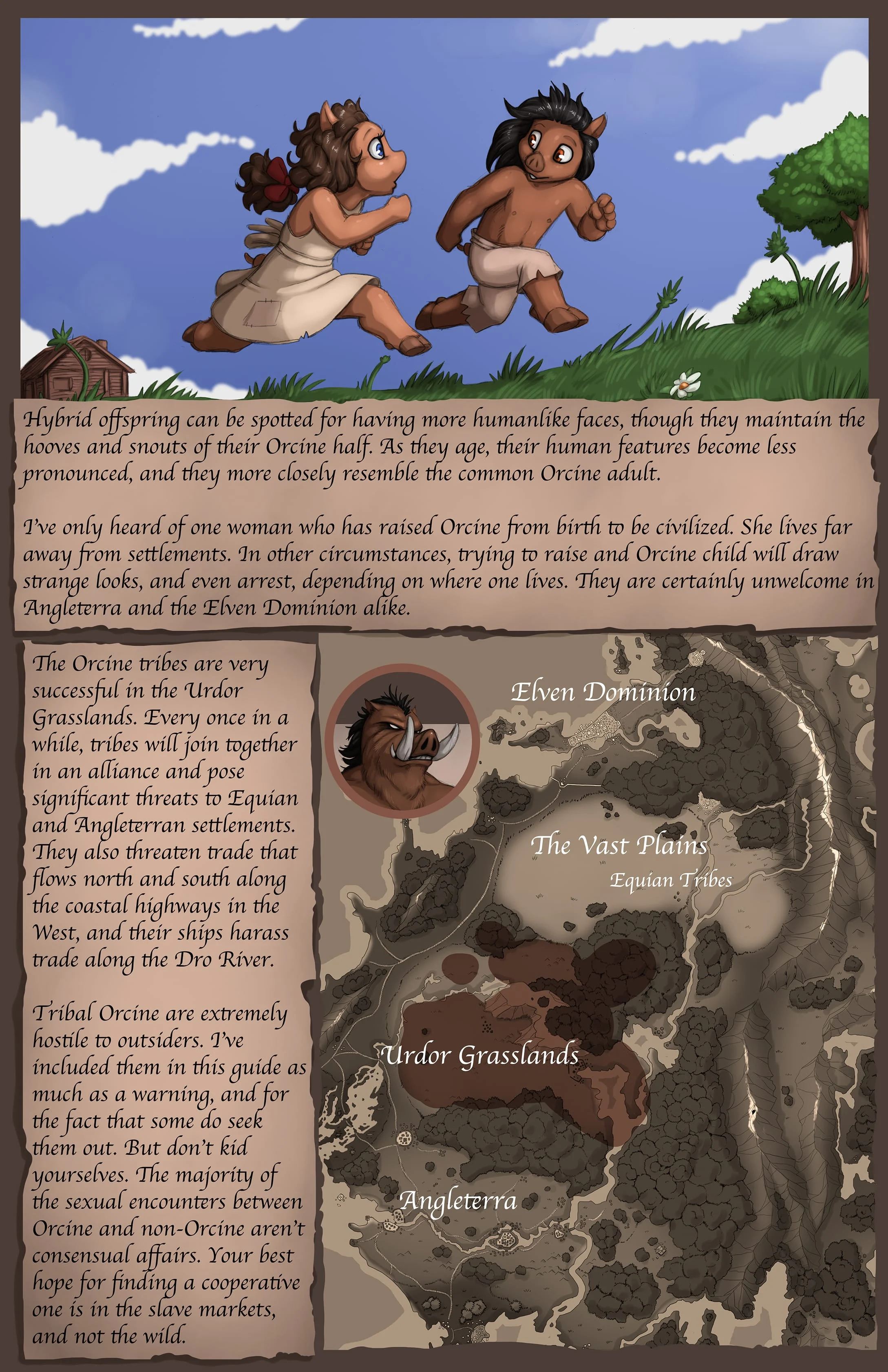 Mistress Theresa’s Guide To Carnal Erotica [Jay Naylor] - Chapter 2 — Page 26