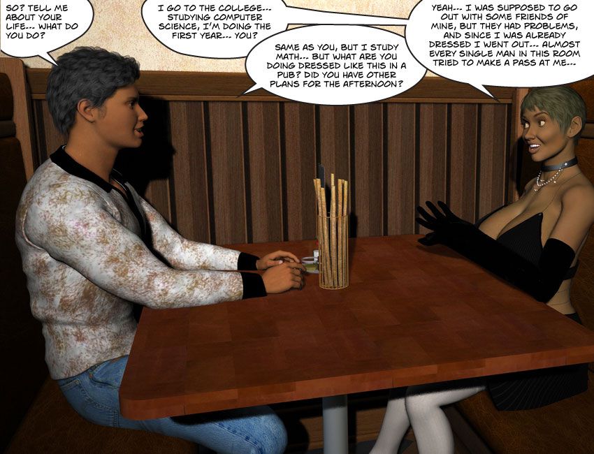 Giginho Series [Giginho] - Chapter 5 — Page 5