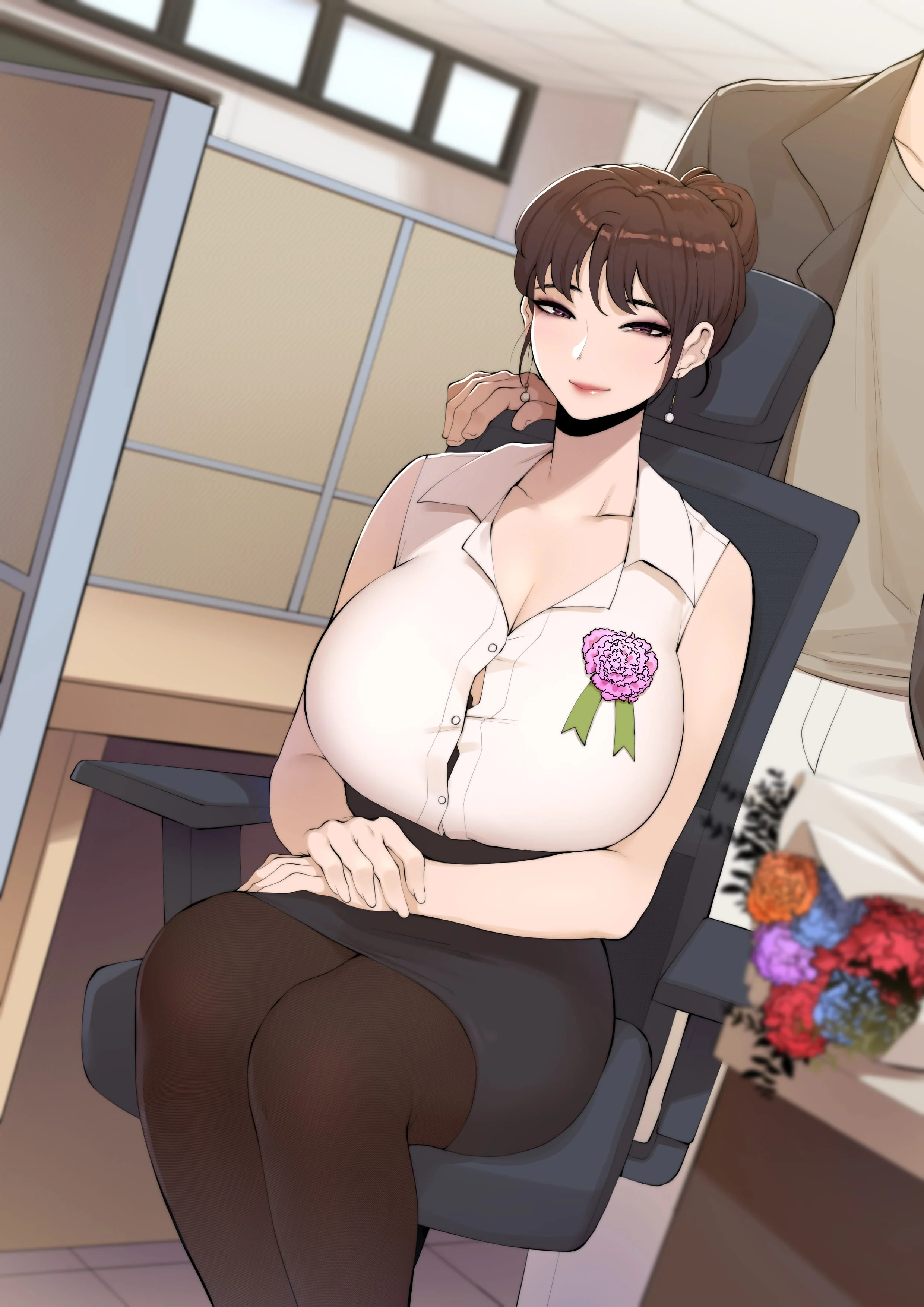 Tutor’s Grace [ABBB] - Chapter 1 — Page 35