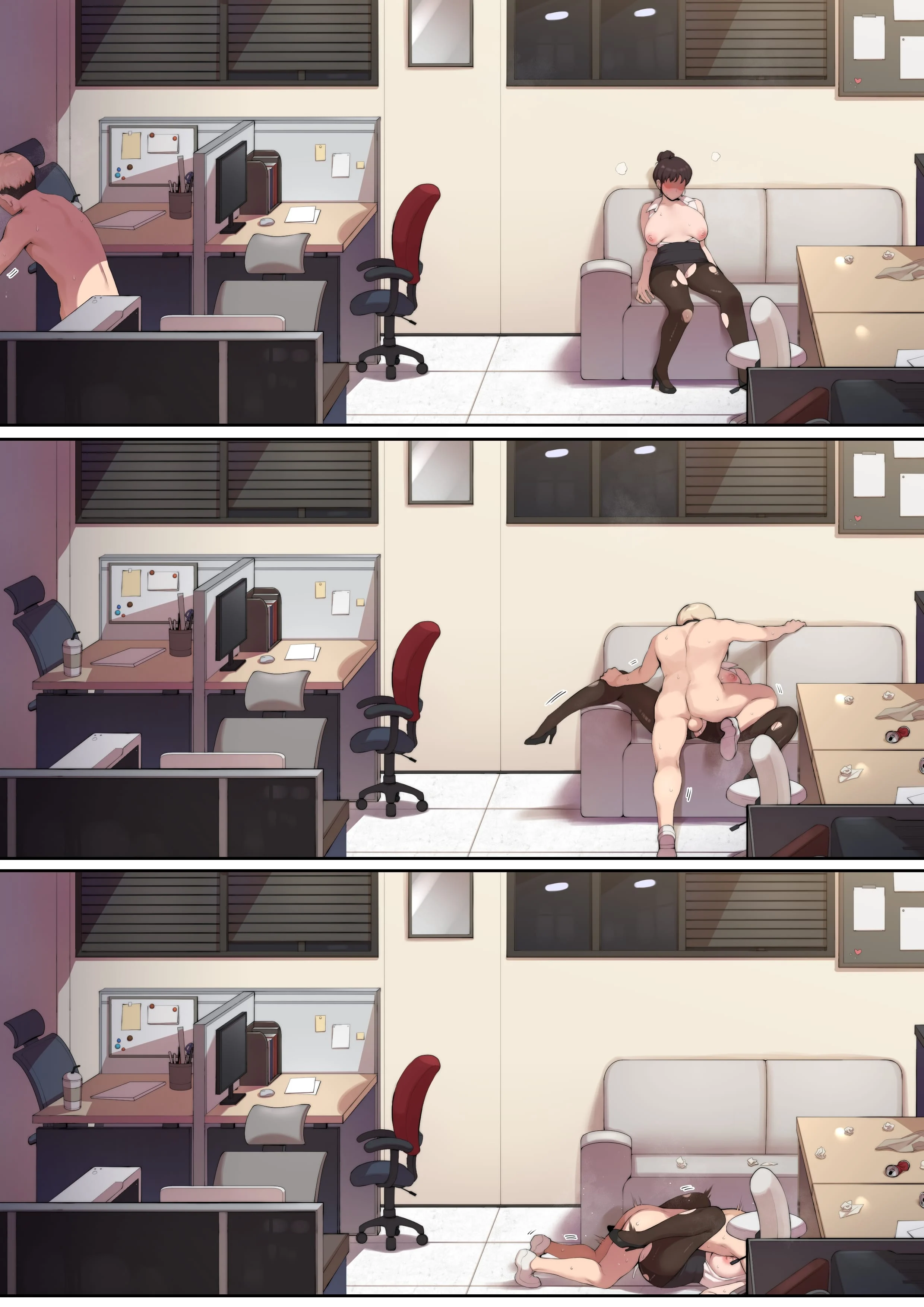 Tutor’s Grace [ABBB] - Chapter 1 — Page 48