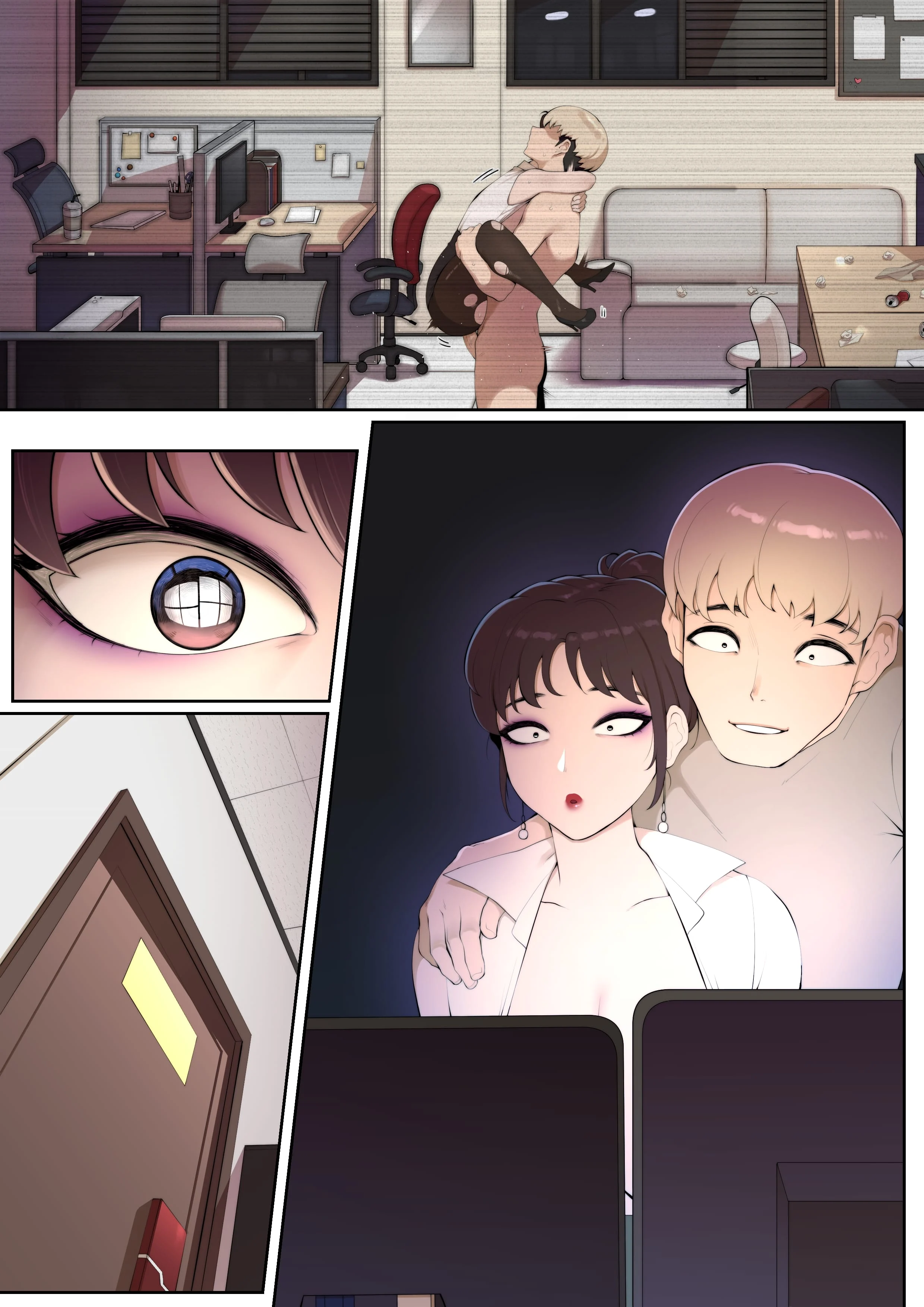Tutor’s Grace [ABBB] - Chapter 1 — Page 49