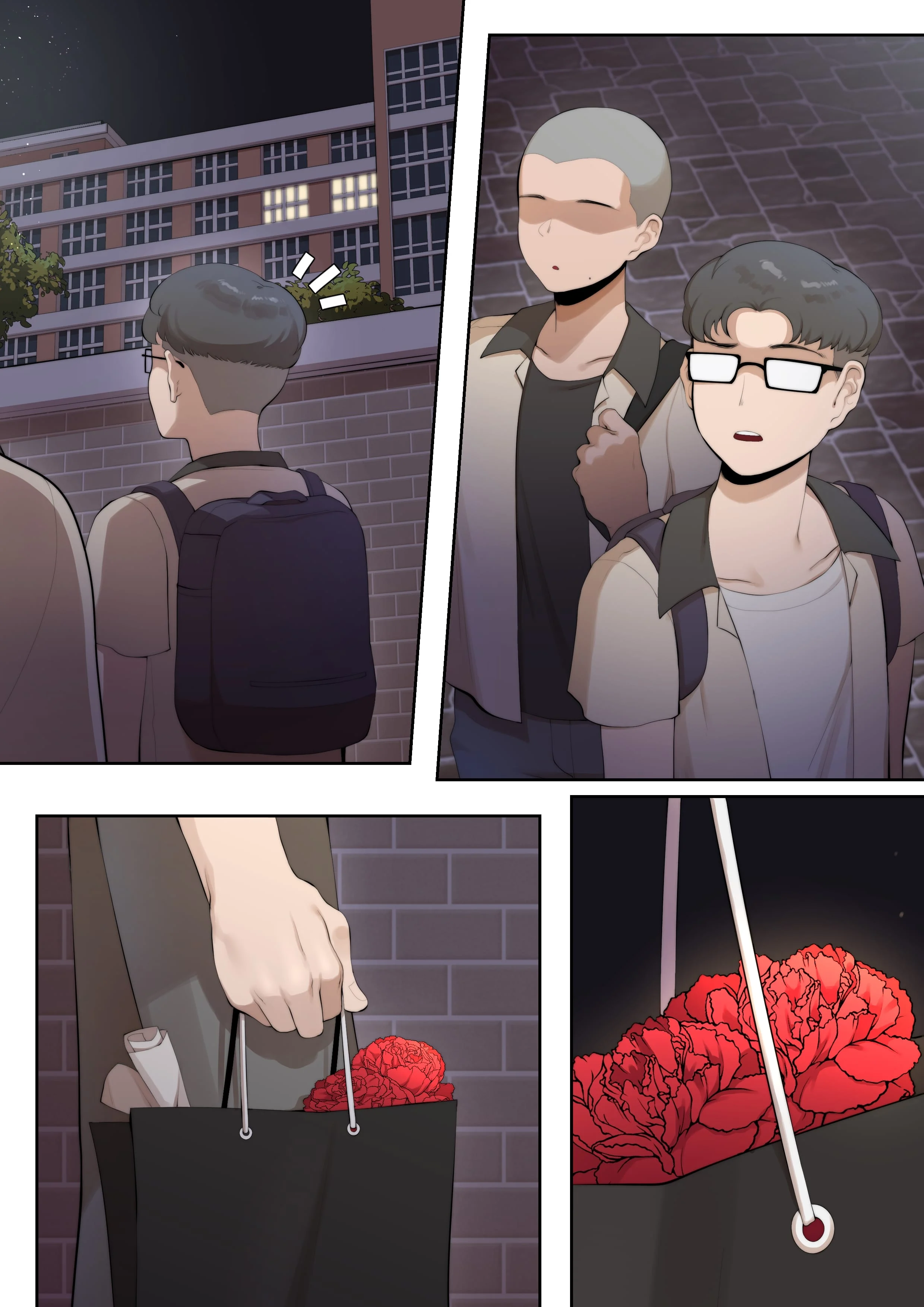Tutor’s Grace [ABBB] - Chapter 1 — Page 58