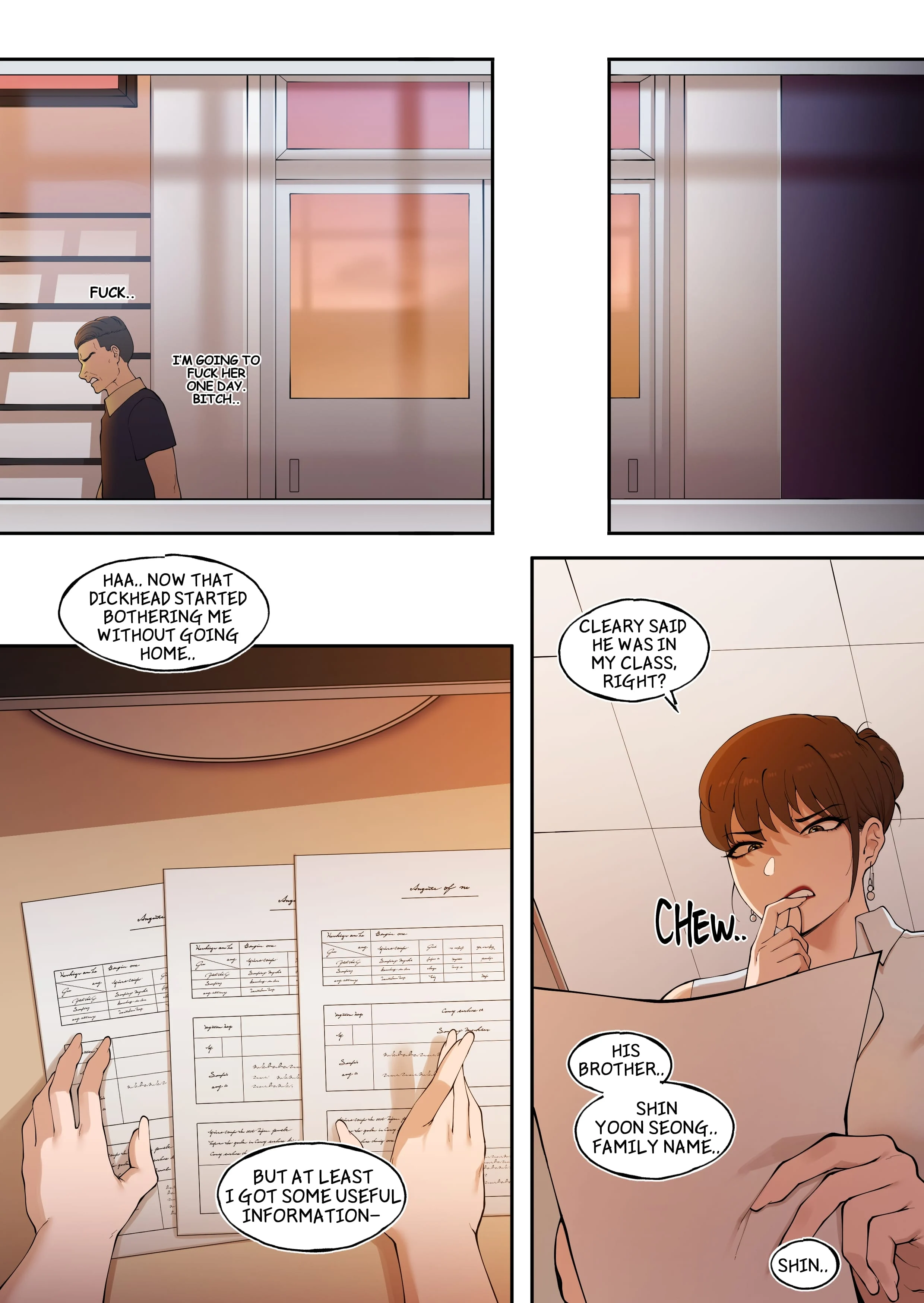 Tutor’s Grace [ABBB] - Chapter 2 — Page 32