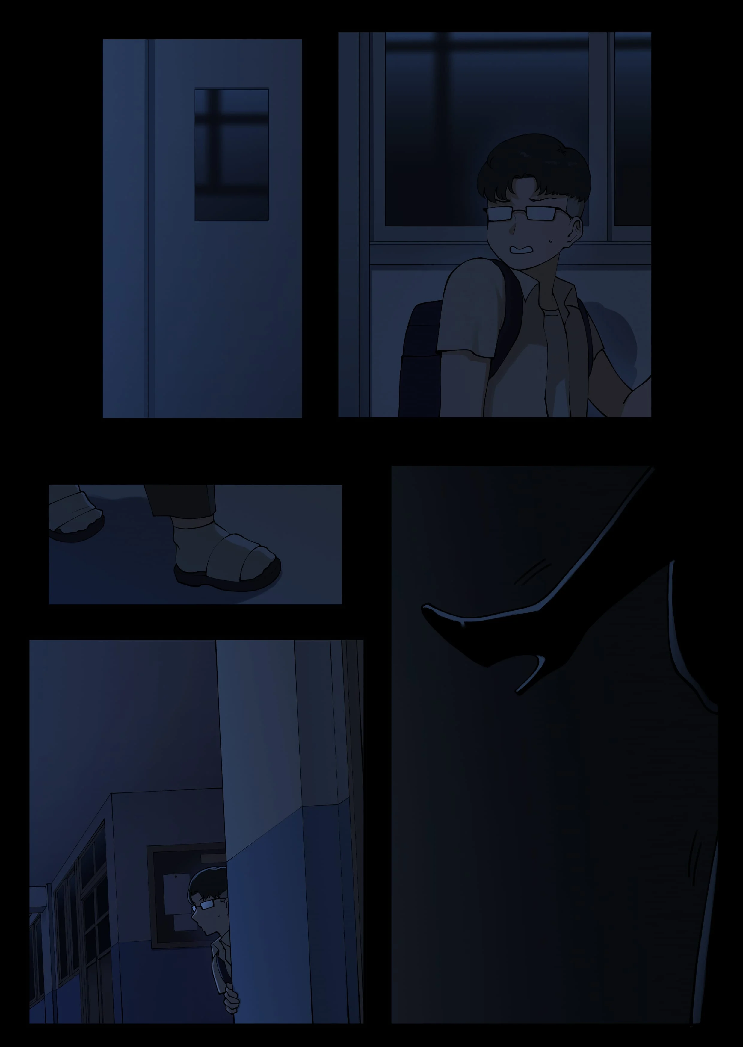 Tutor’s Grace [ABBB] - Chapter 2 — Page 70